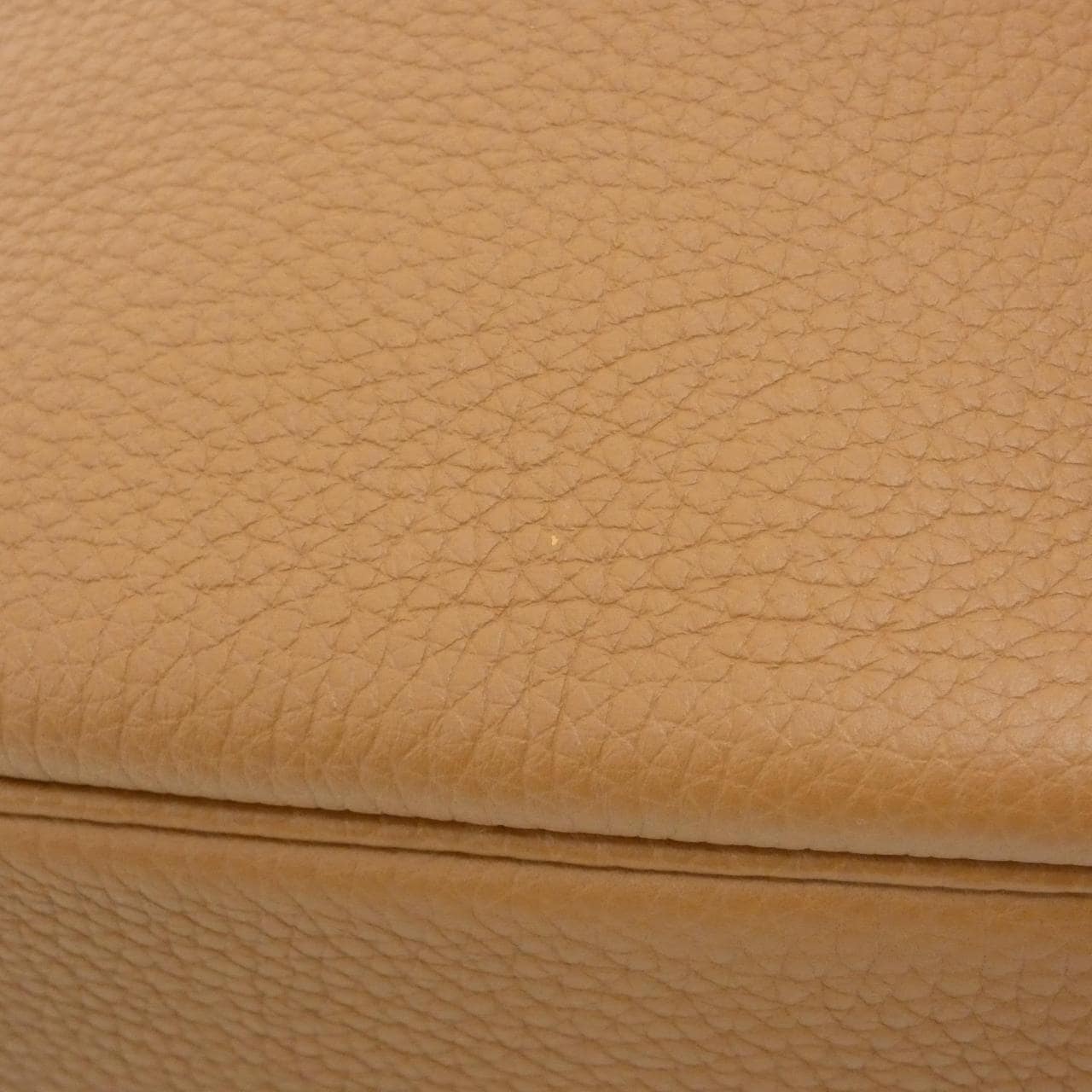 HERMES Picotin 056289CK Handbag Clemence 3