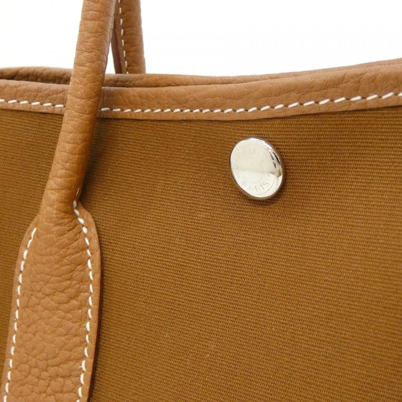 HERMES Garden Party 082262CK Tote 4