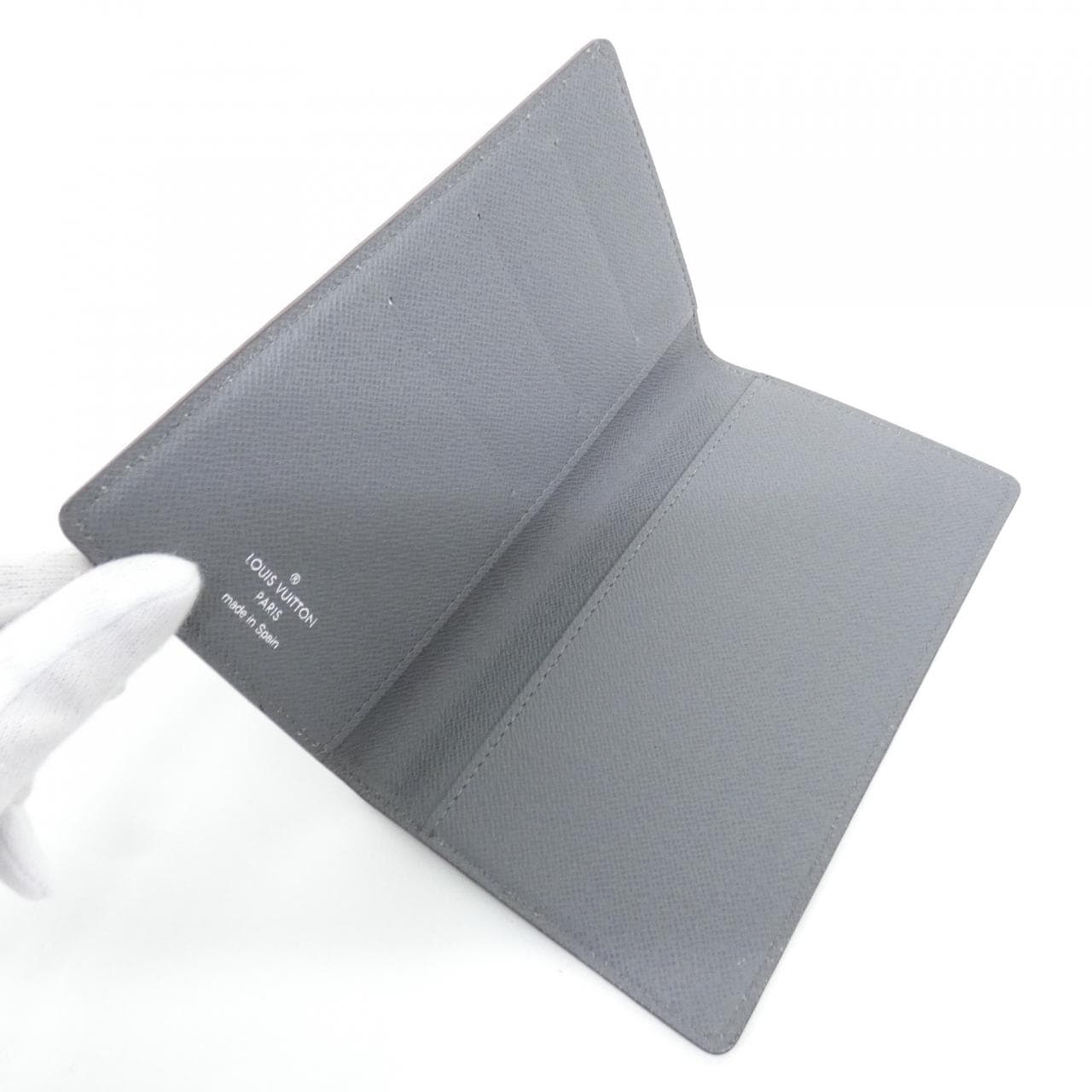 LOUIS VUITTON R21085 Wallet 7