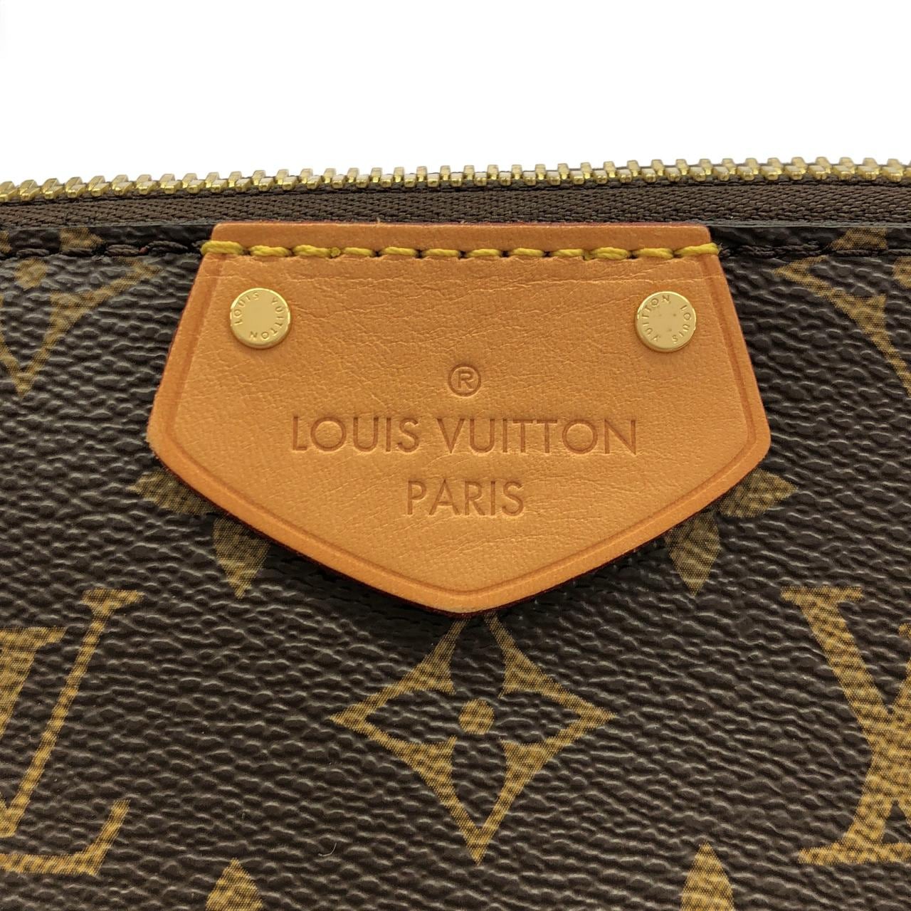 LOUIS VUITTON M48814 Handbag Monogram 4