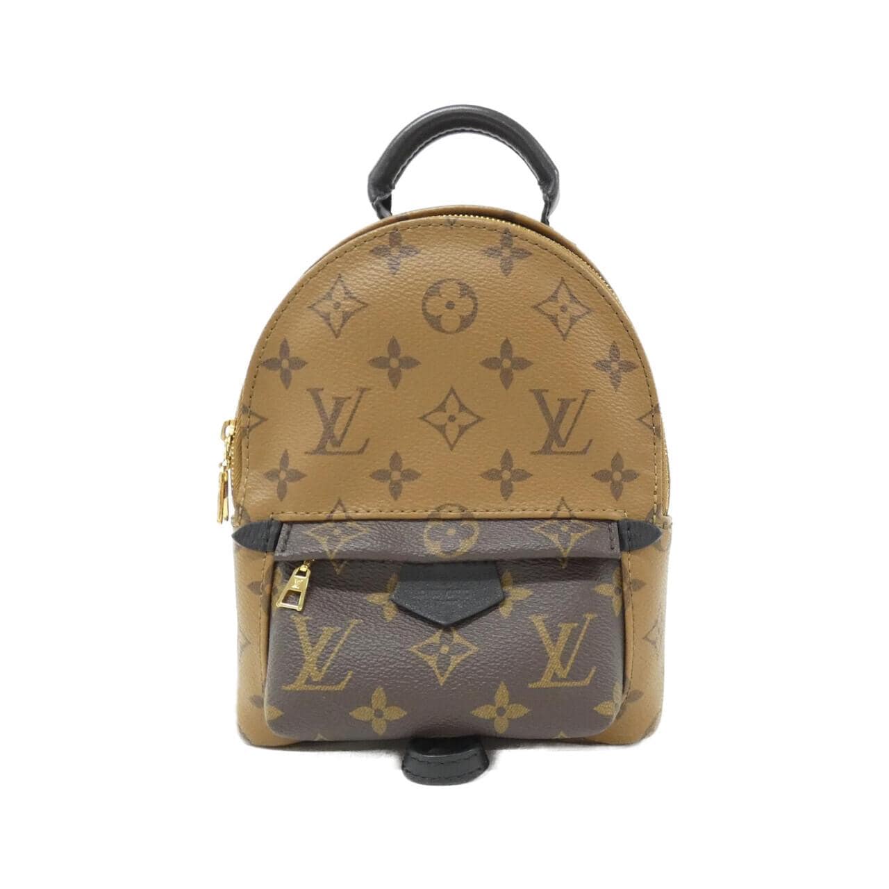 LOUIS VUITTON Palm Springs M44872 Backpack Monogram