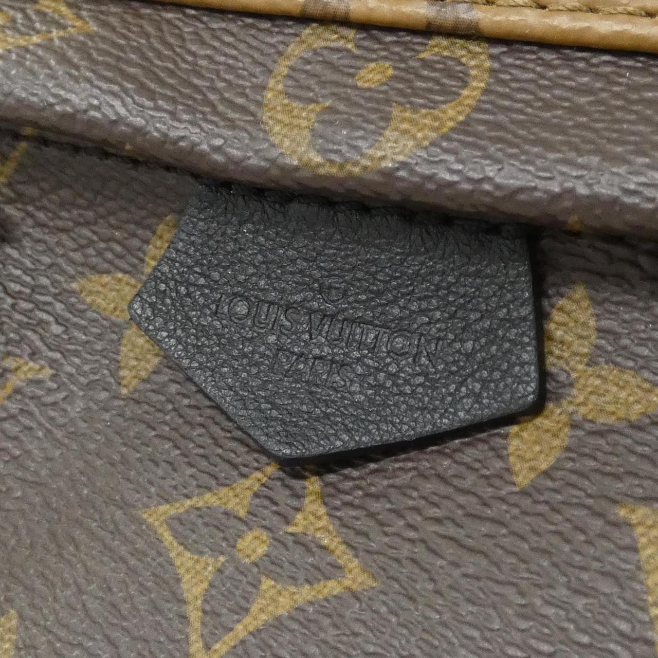 LOUIS VUITTON Palm Springs M44872 Backpack Monogram 4