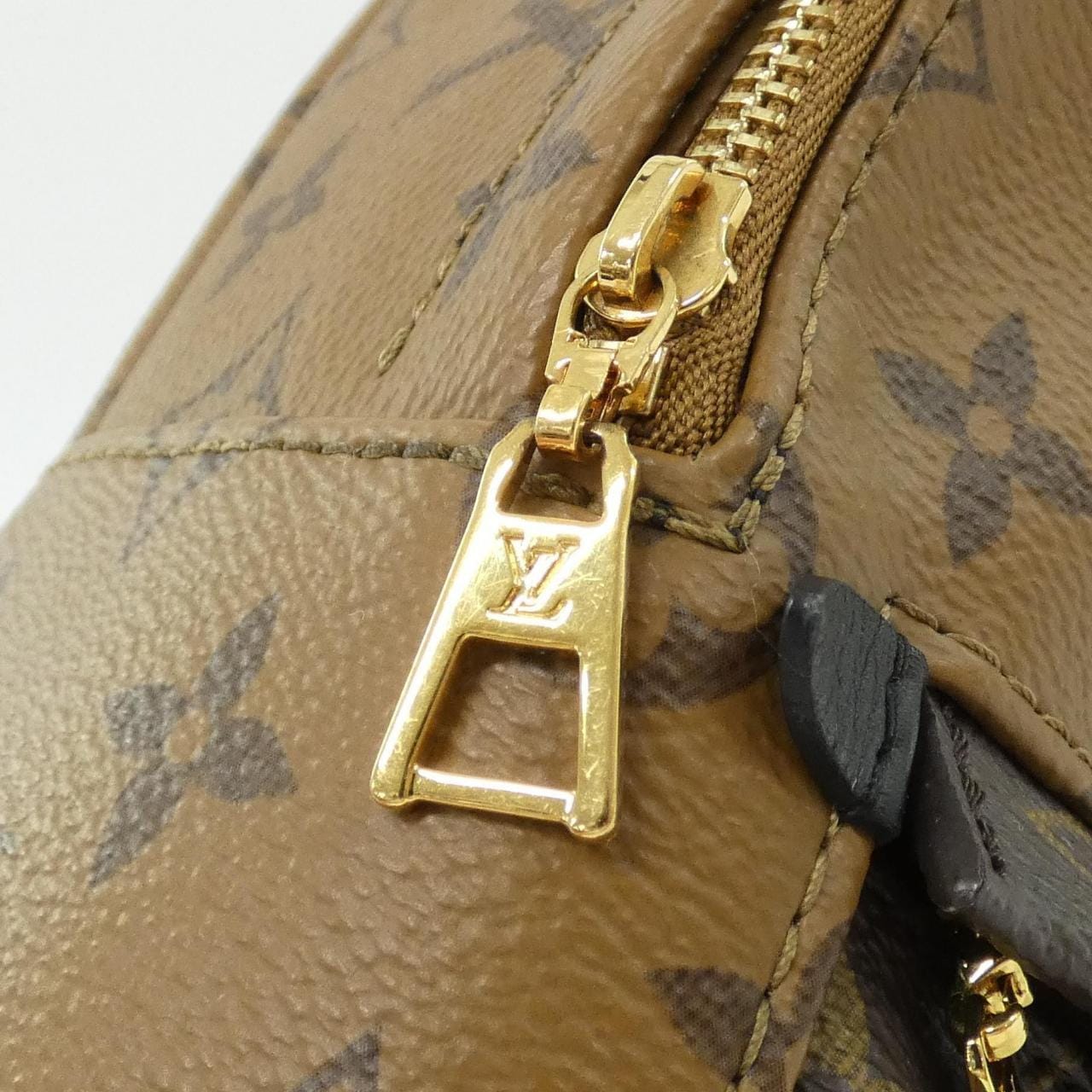 LOUIS VUITTON Palm Springs M44872 Backpack Monogram 5