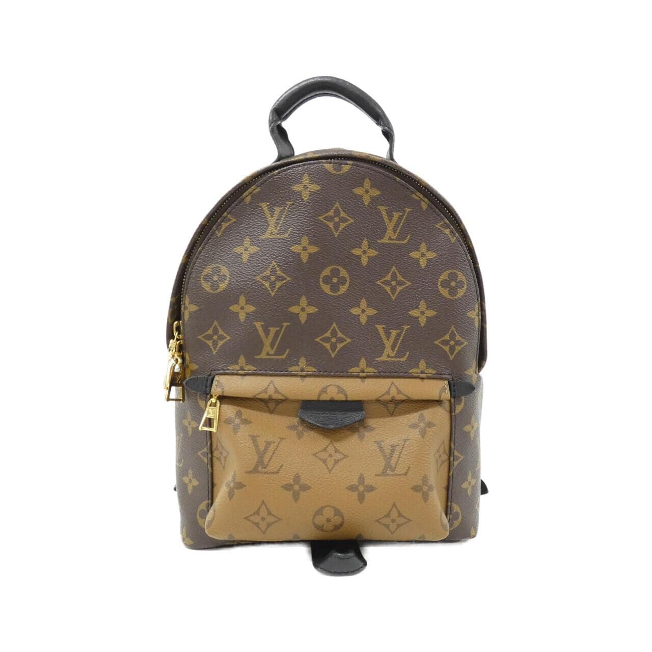 LOUIS VUITTON Palm Springs M44870 Backpack Monogram