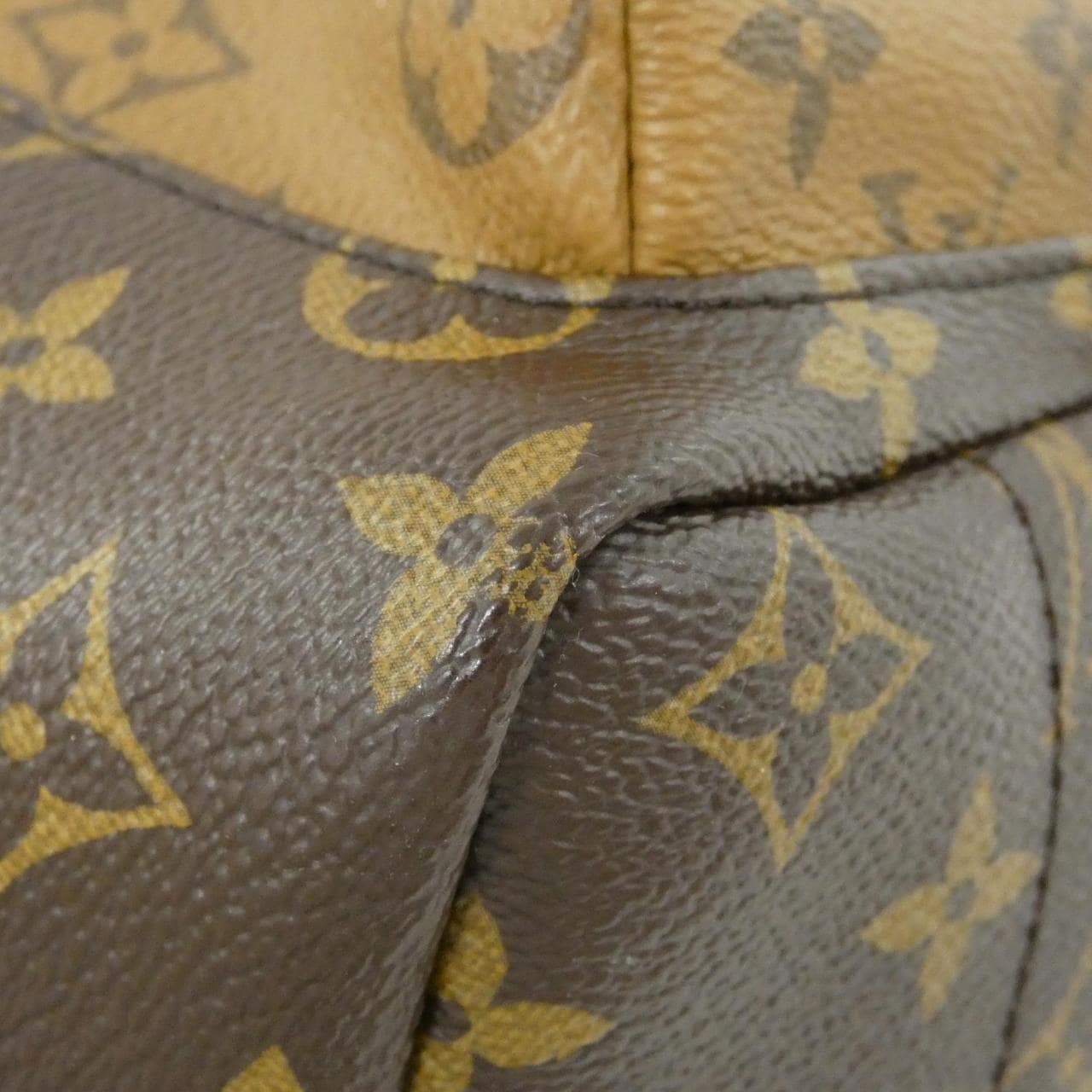 LOUIS VUITTON Palm Springs M44870 Backpack Monogram 3