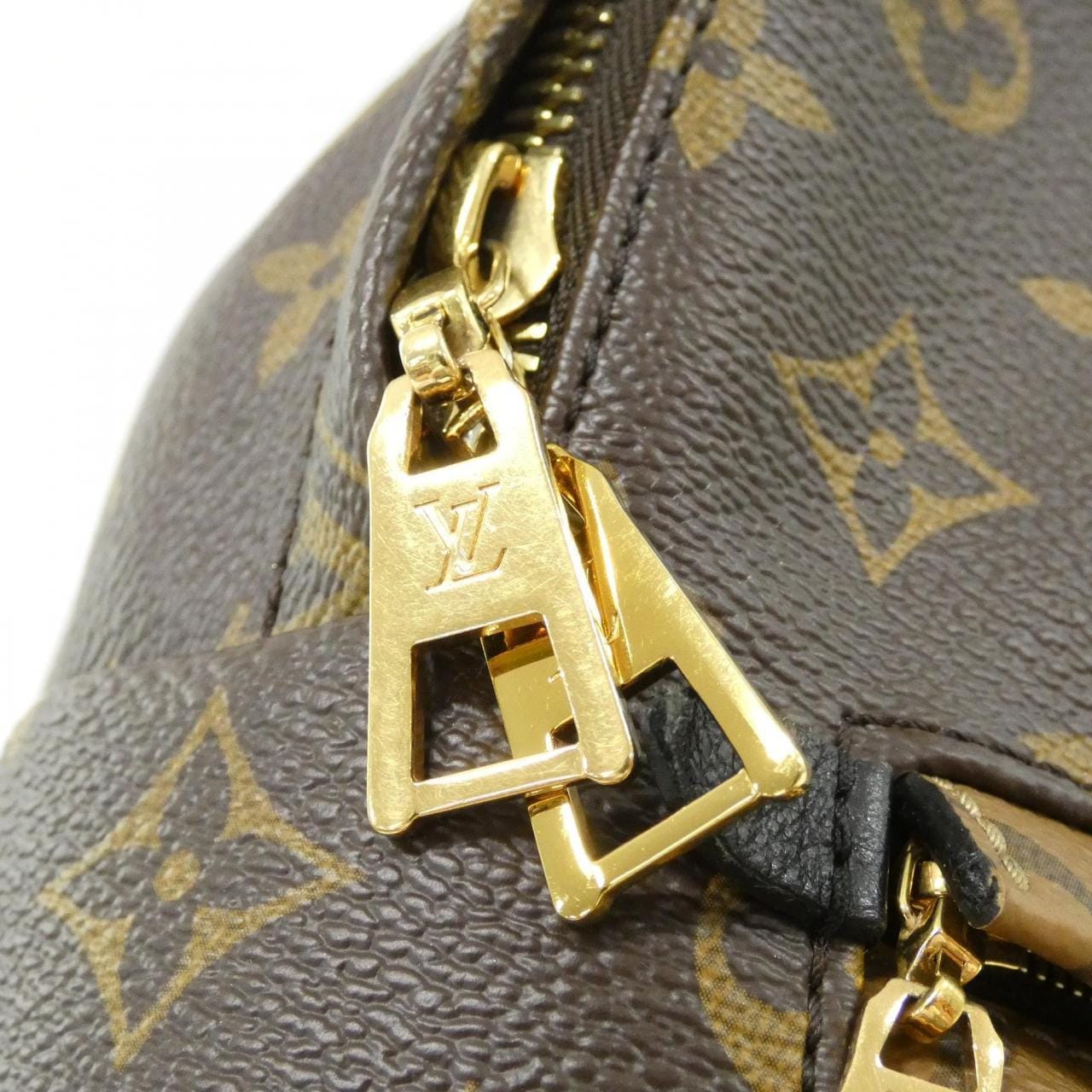 LOUIS VUITTON Palm Springs M44870 Backpack Monogram 5