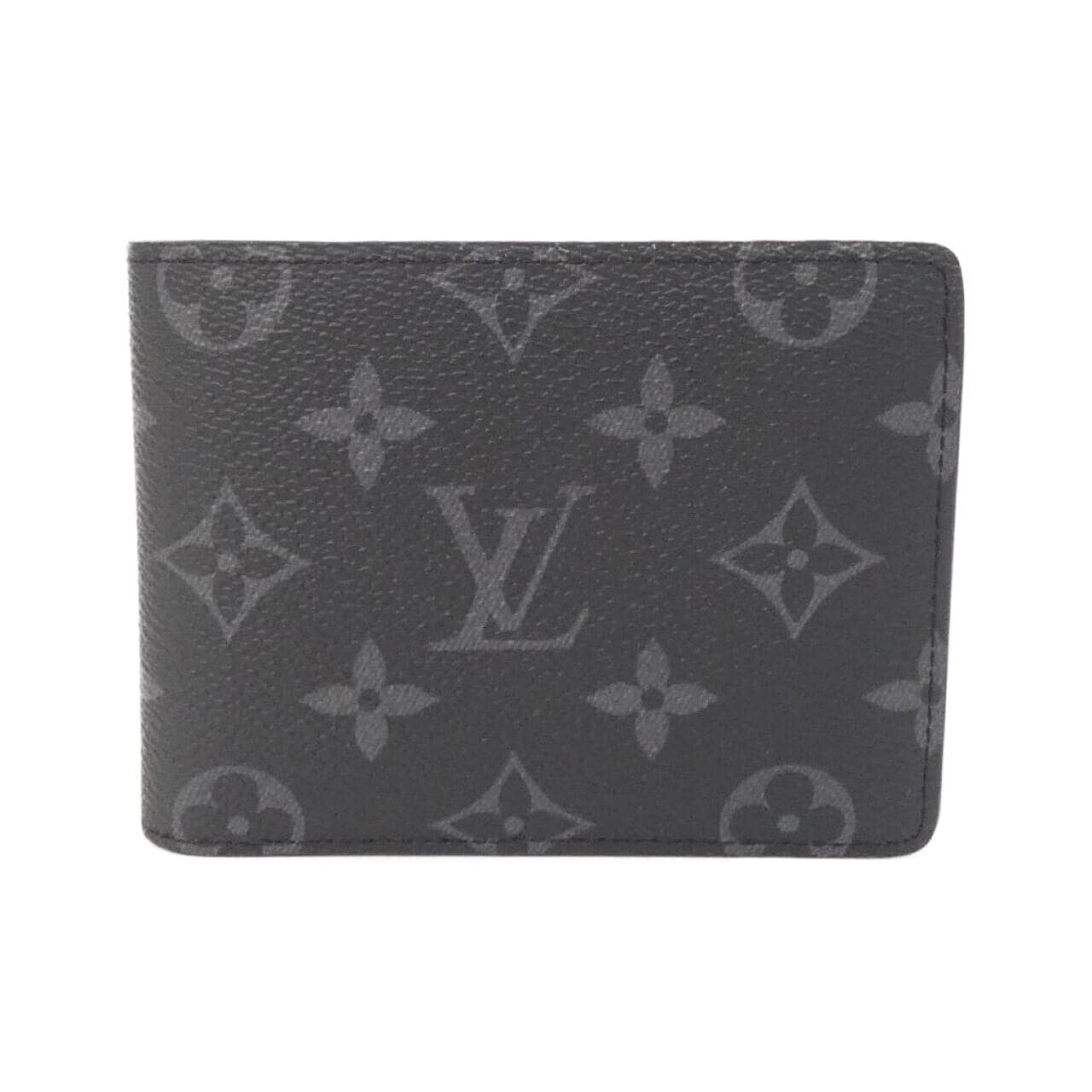 LOUIS VUITTON Eclipse M61695 Coin Case Monogram