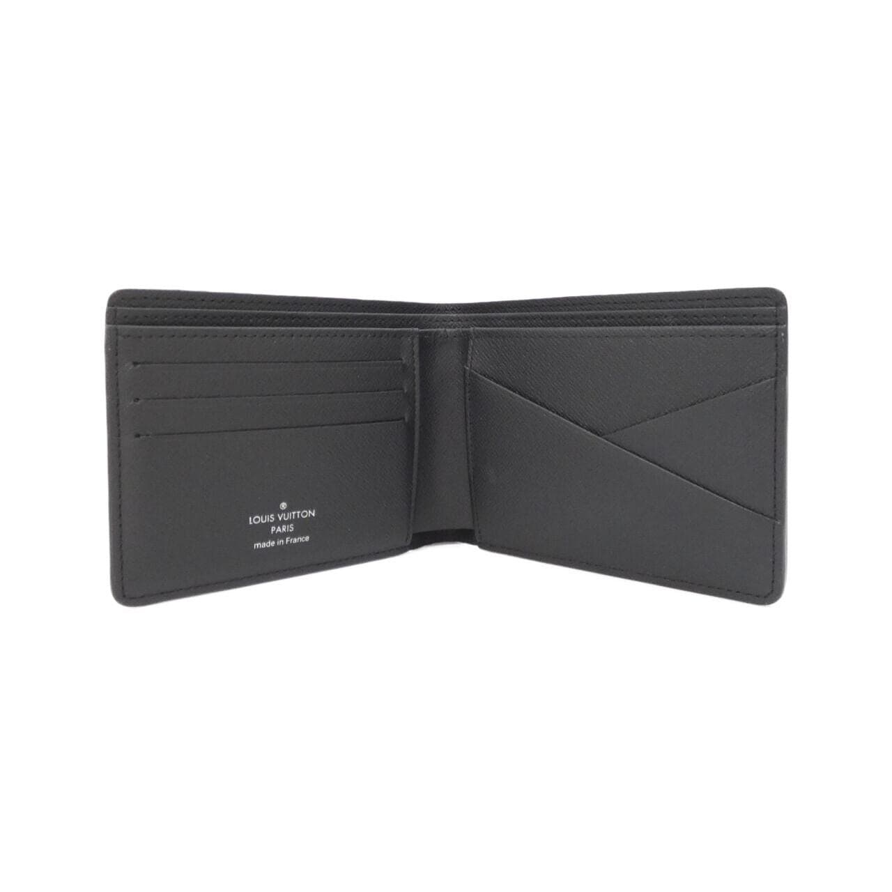 LOUIS VUITTON Eclipse M61695 Coin Case Monogram 3