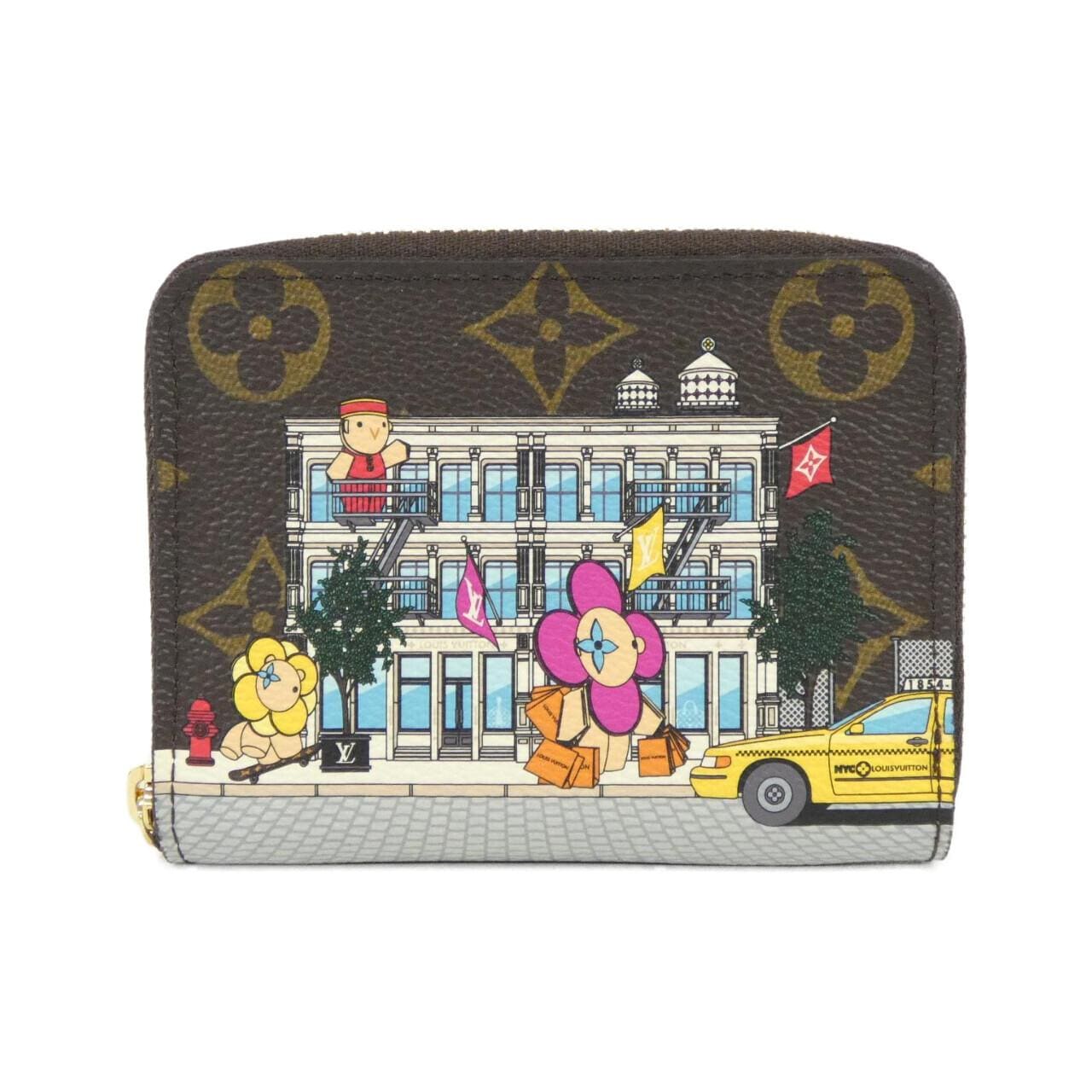 LOUIS VUITTON M81629 Coin Case Monogram