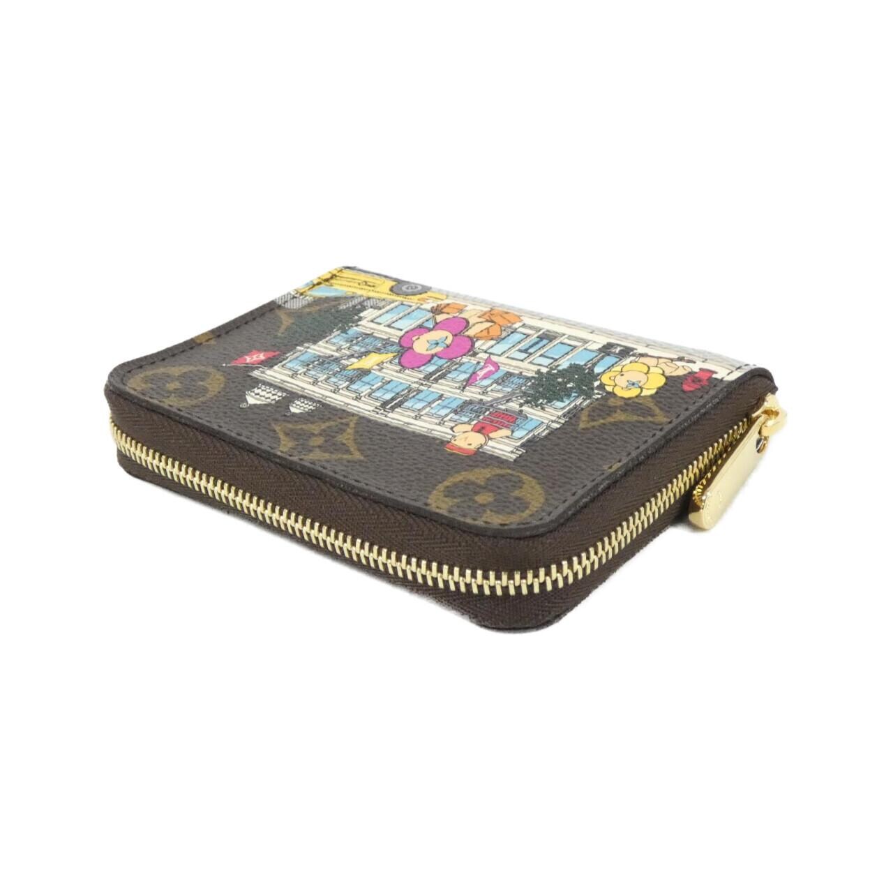 LOUIS VUITTON M81629 散紙包 Monogram 3