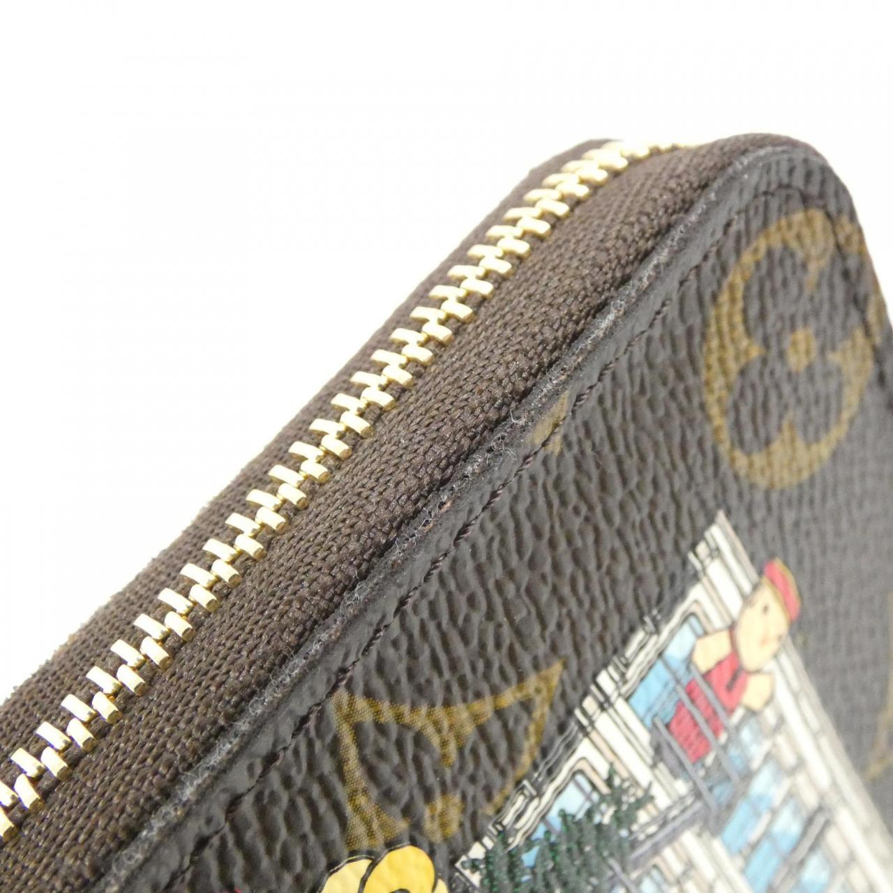 LOUIS VUITTON M81629 散紙包 Monogram 4