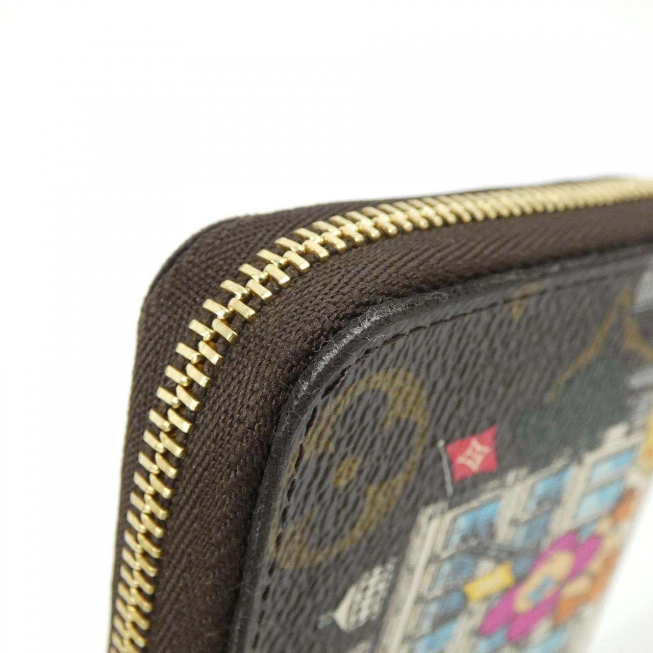 LOUIS VUITTON M81629 散紙包 Monogram 5