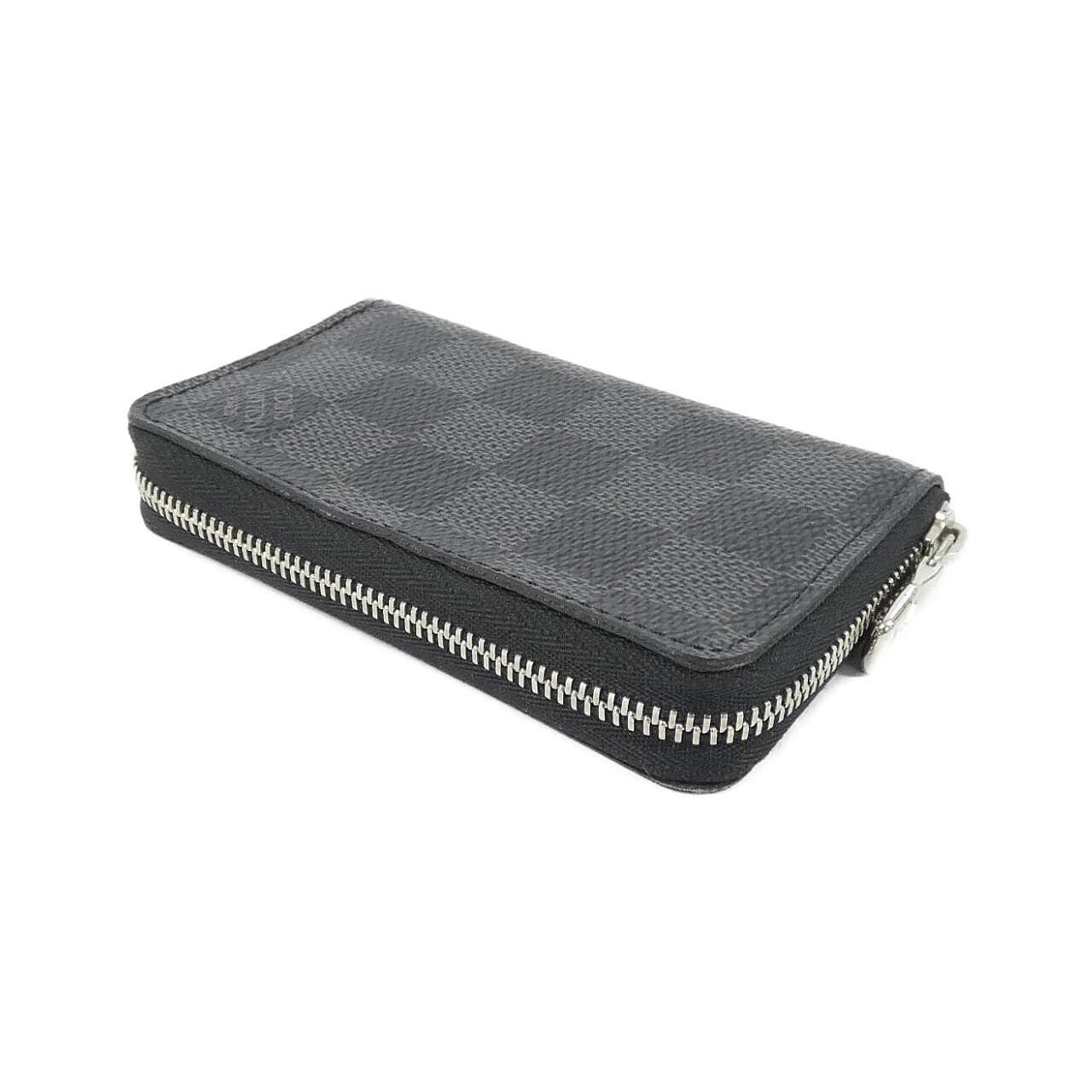 LOUIS VUITTON N63076 Coin Case Damier 2
