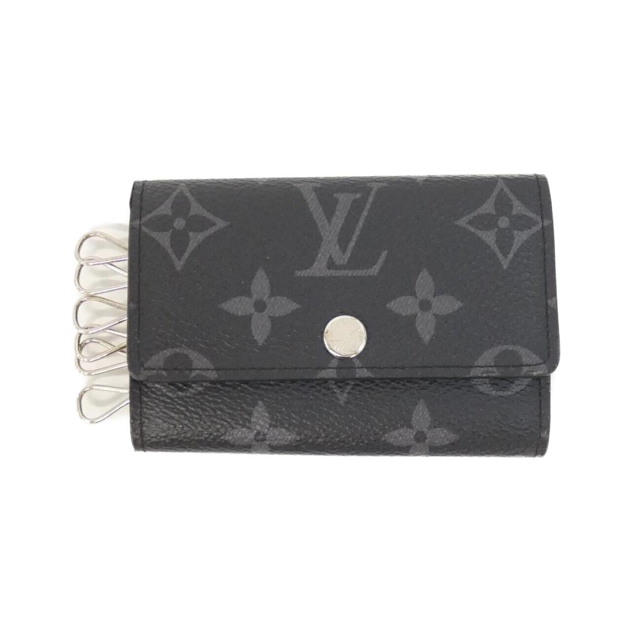 LOUIS VUITTON Eclipse M82603 Key Case Monogram
