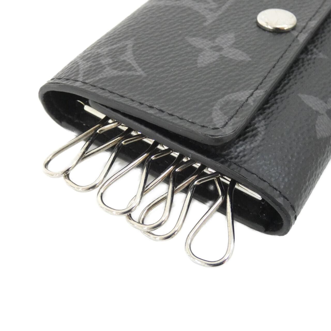 LOUIS VUITTON Eclipse M82603 Key Case Monogram 2