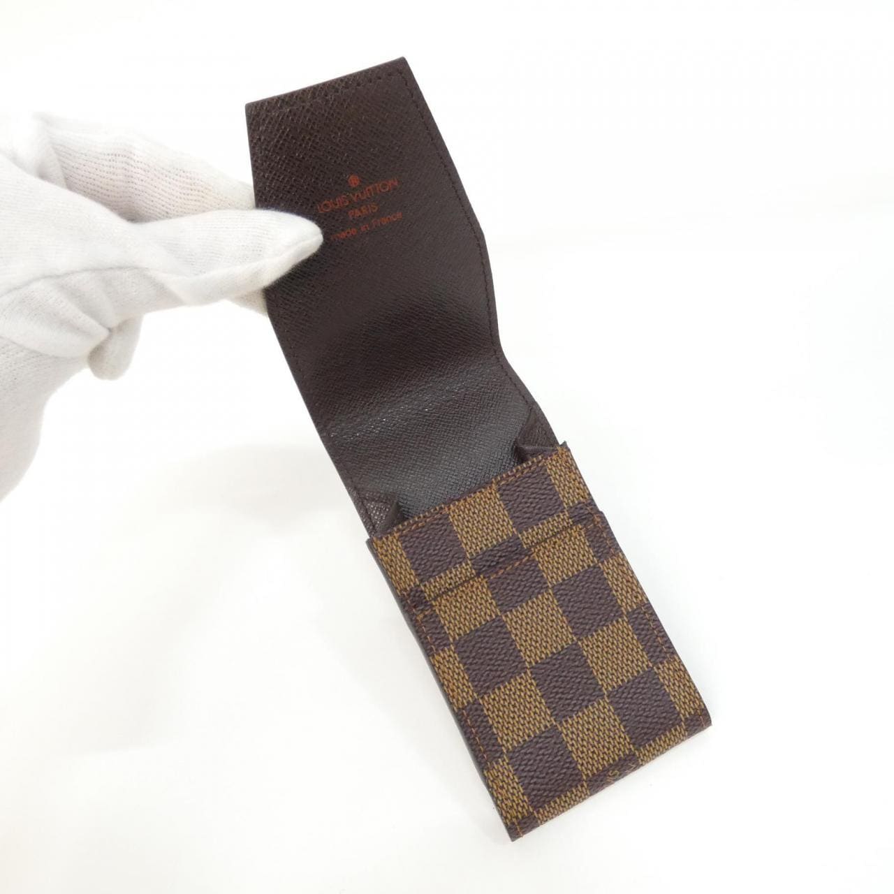 LOUIS VUITTON N63024 Wallet Damier 4