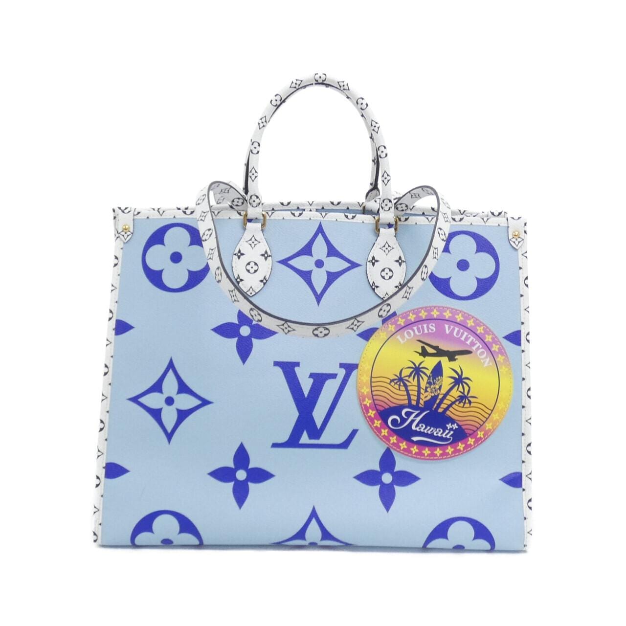 LOUIS VUITTON OnTheGo M44683 手提包 Monogram