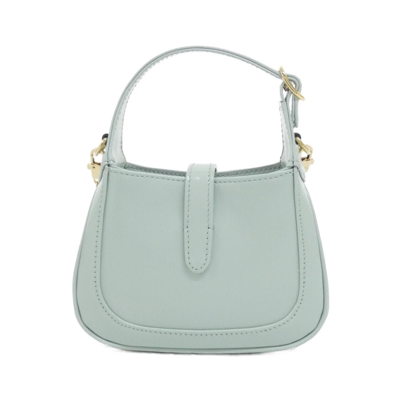 GUCCI 760249 10O0Y 手提包 皮革 2