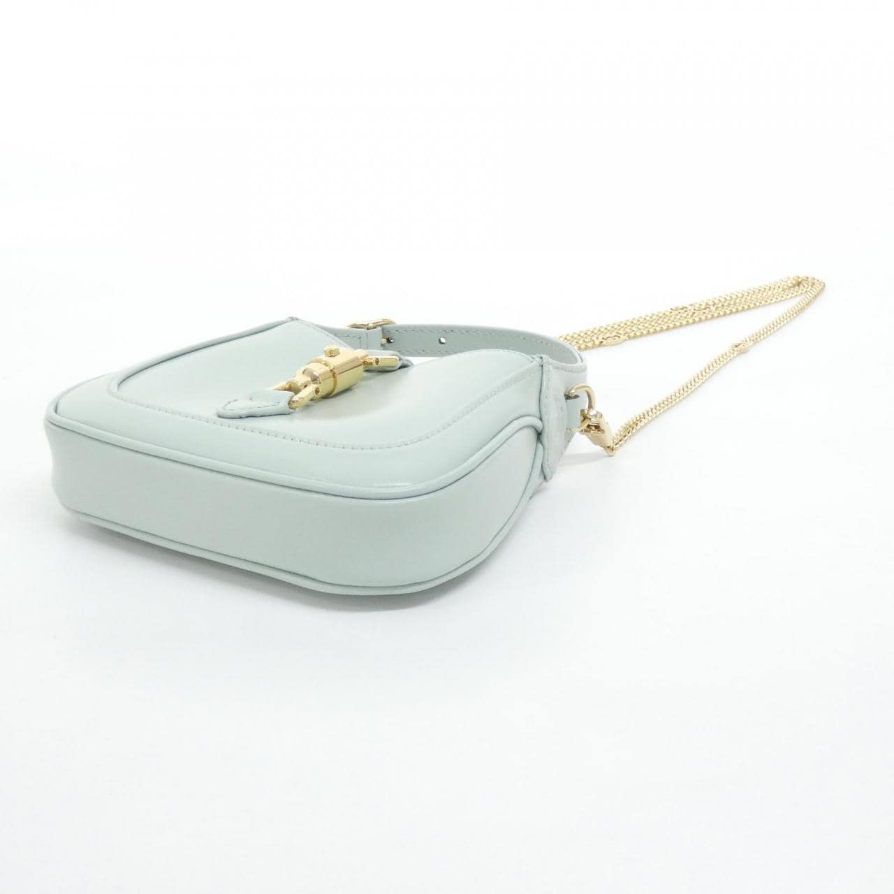 GUCCI 760249 10O0Y 手提包 皮革 3