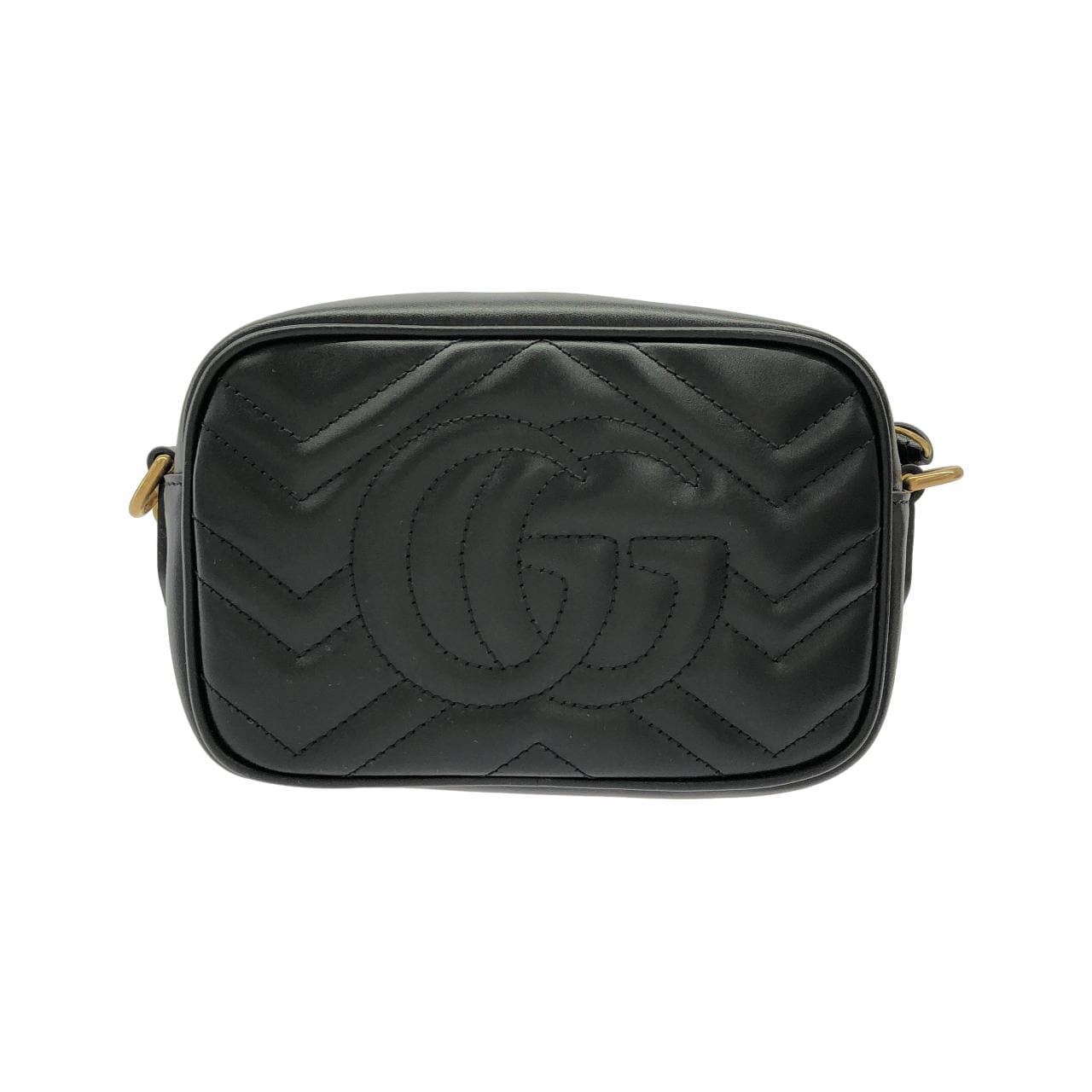 GUCCI GG Marmont 448065 DTD1T 肩背包 皮革 2