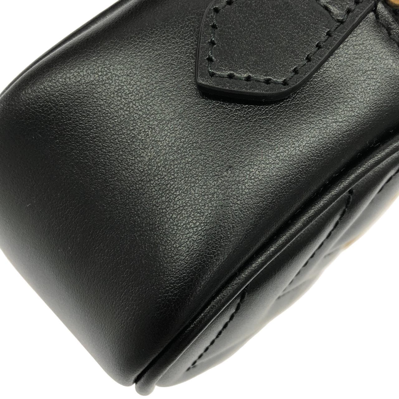GUCCI GG Marmont 448065 DTD1T 肩背包 皮革 5