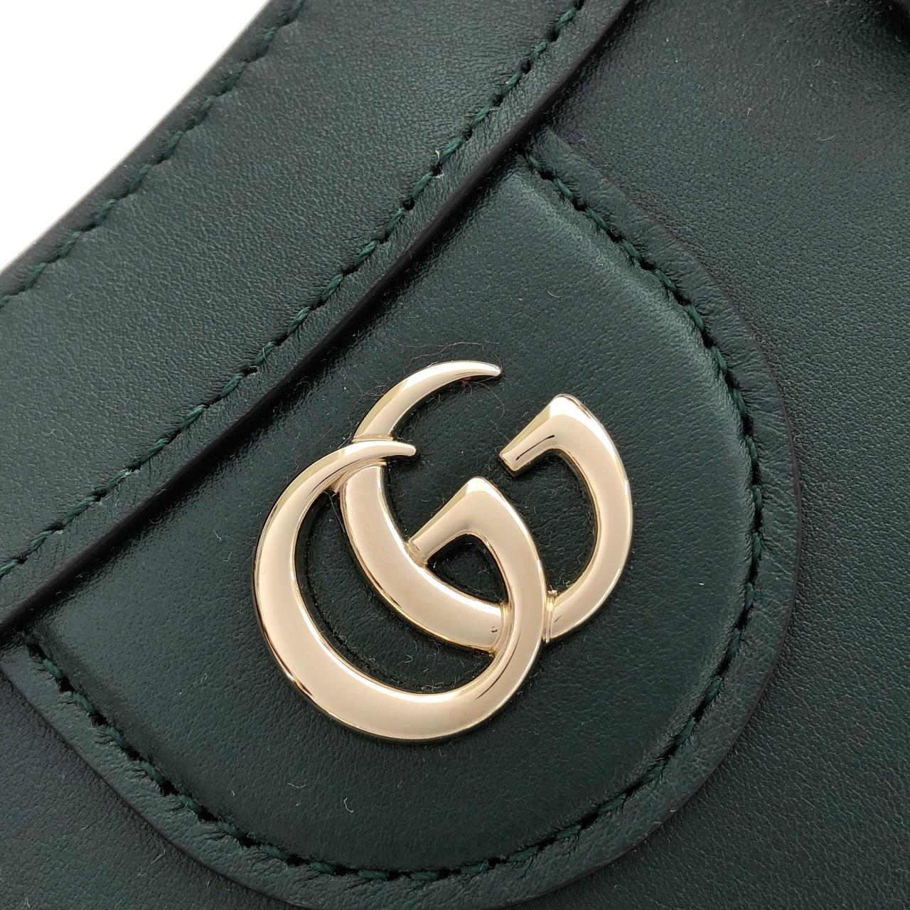 GUCCI 853226 AAEDB 手提包 皮革 5