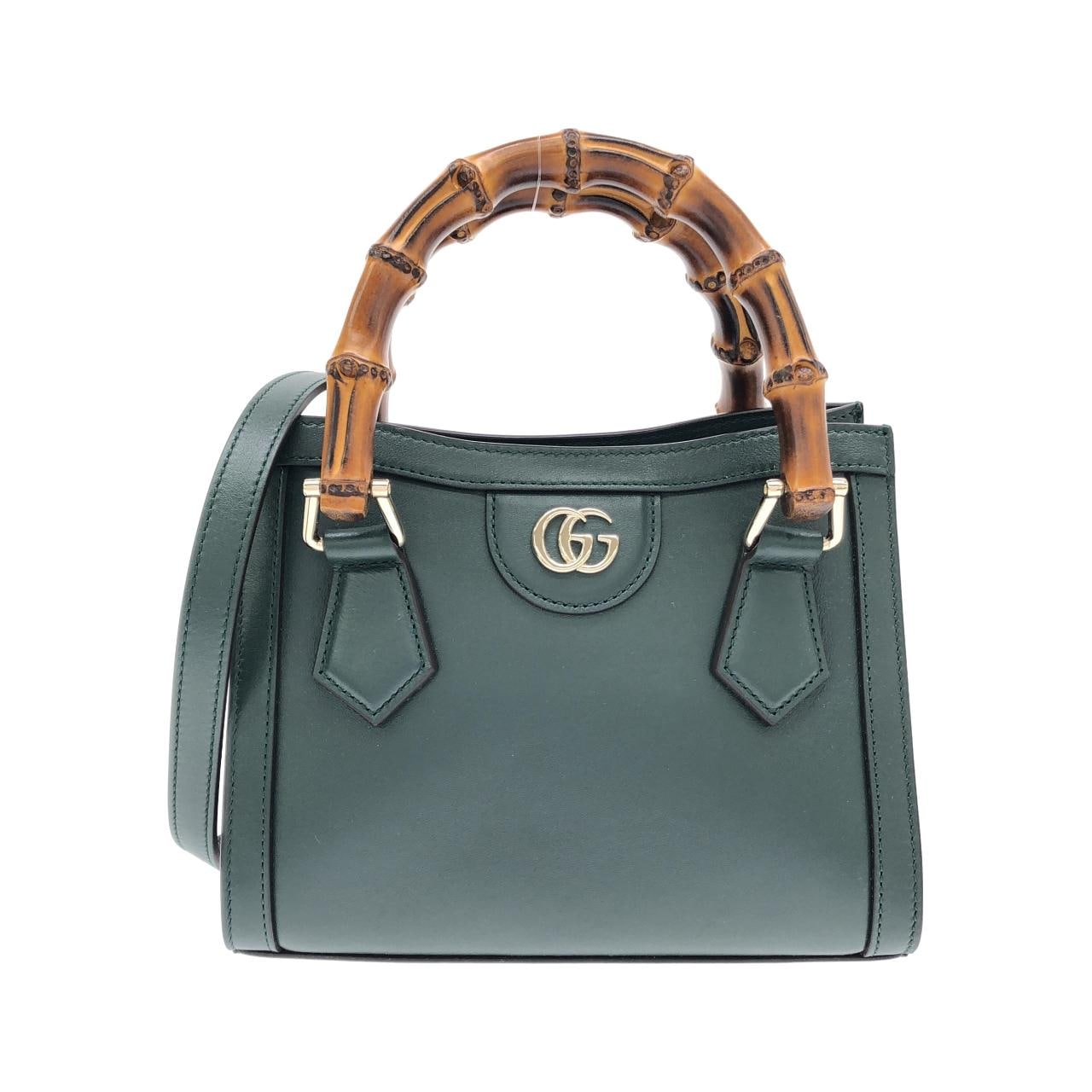 GUCCI 832936 AAEDB 手提包 皮革