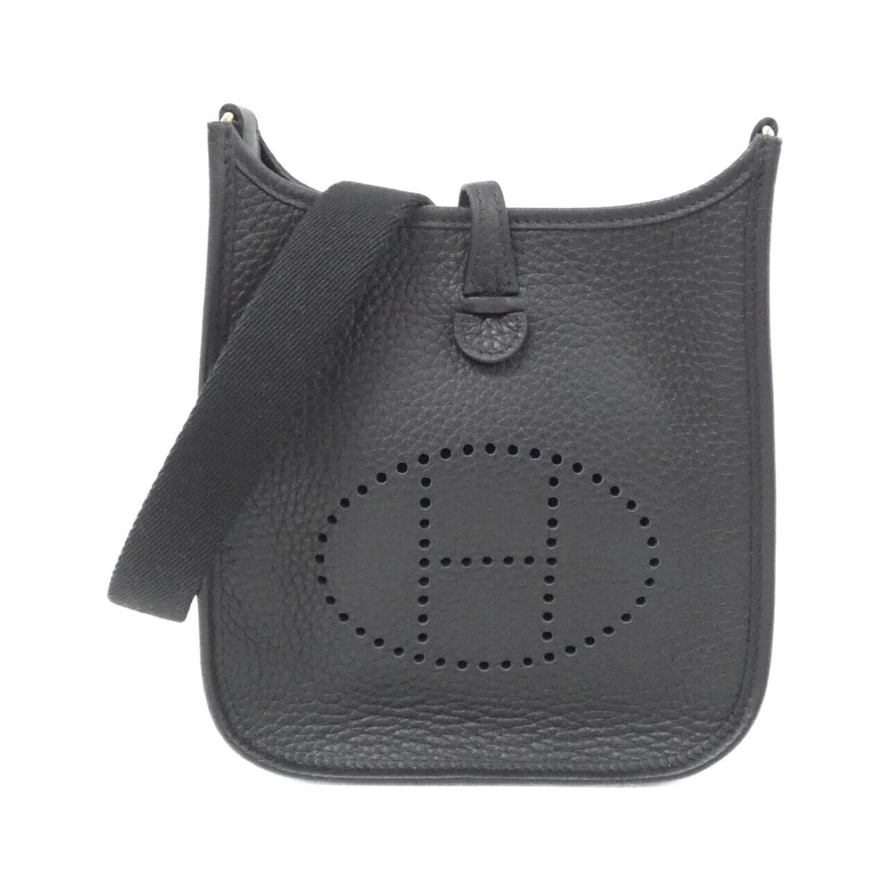 HERMES Evelyne 069426CC Shoulder Clemence