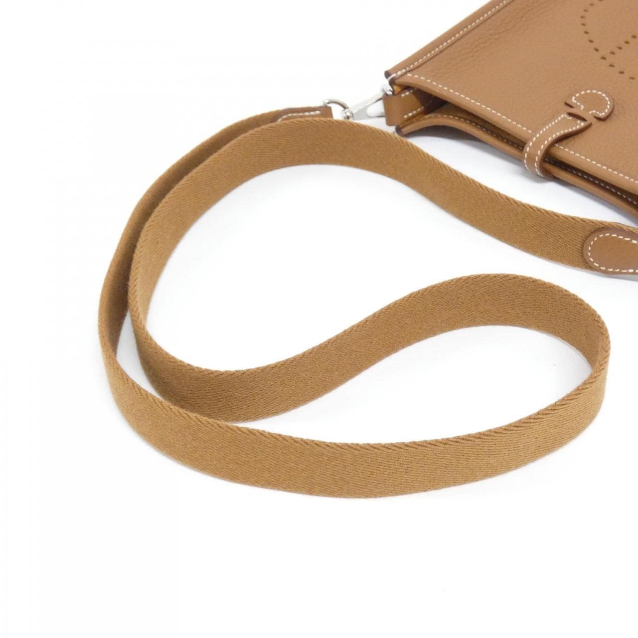 HERMES Evelyne 069426CK 肩背包 Clemence 4