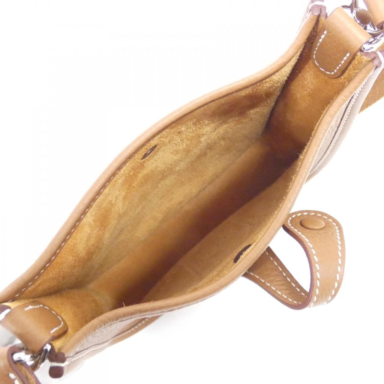 HERMES Evelyne 069426CK 肩背包 Clemence 5