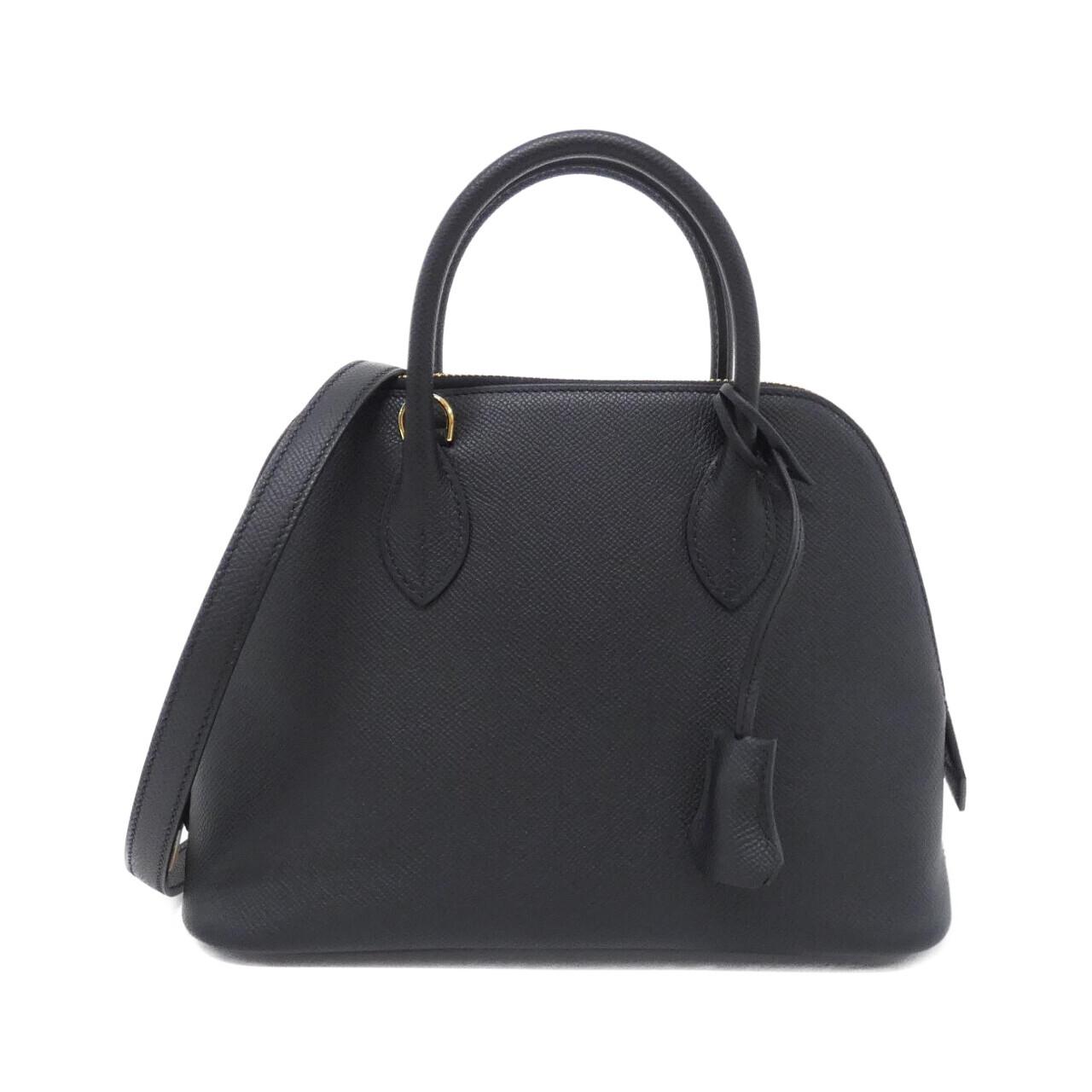 HERMES Bolide 082798CC Handbag Epsom
