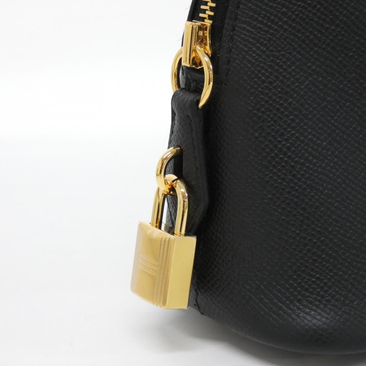 HERMES Bolide 082798CC Handbag Epsom 3