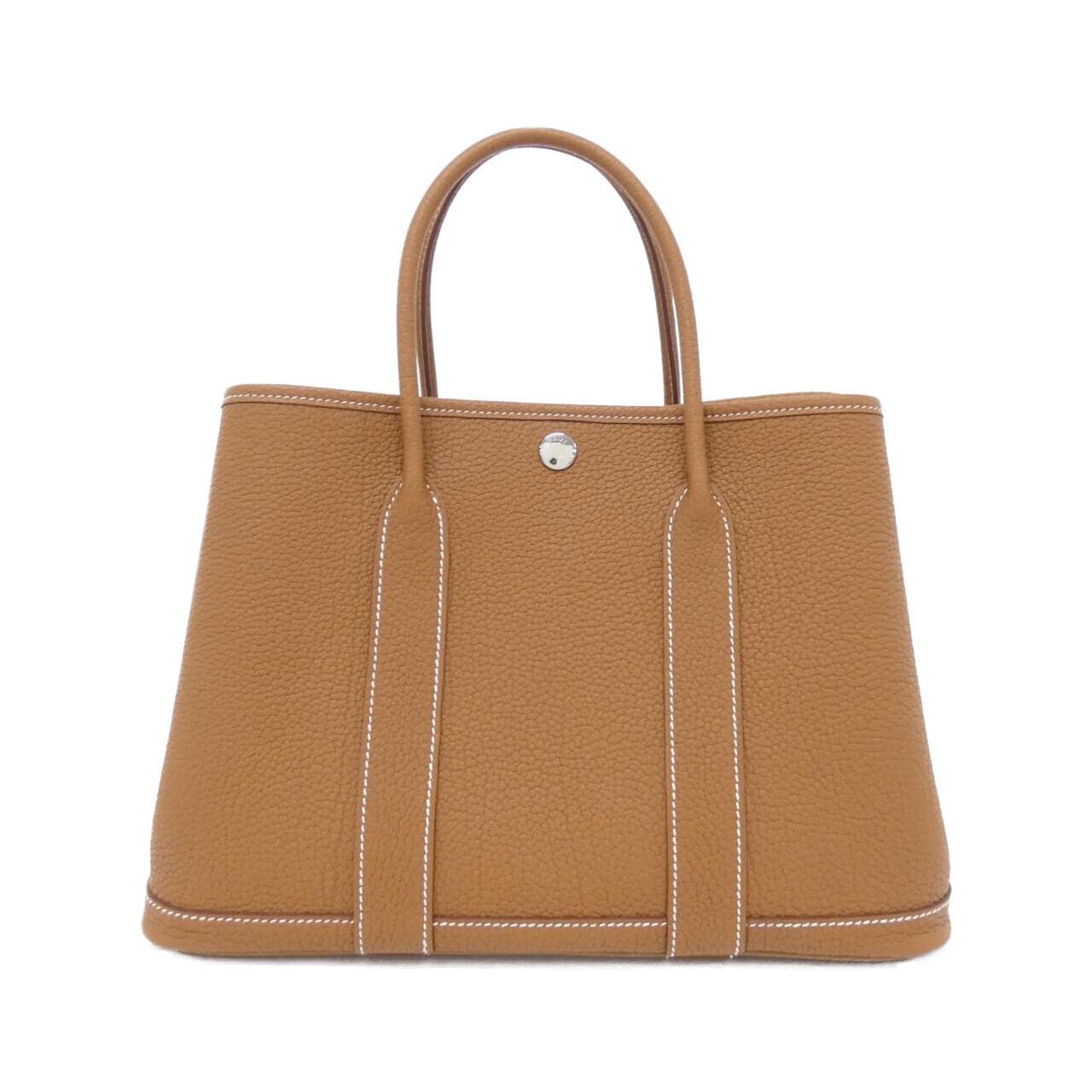 HERMES Garden Party 051568CK Tote