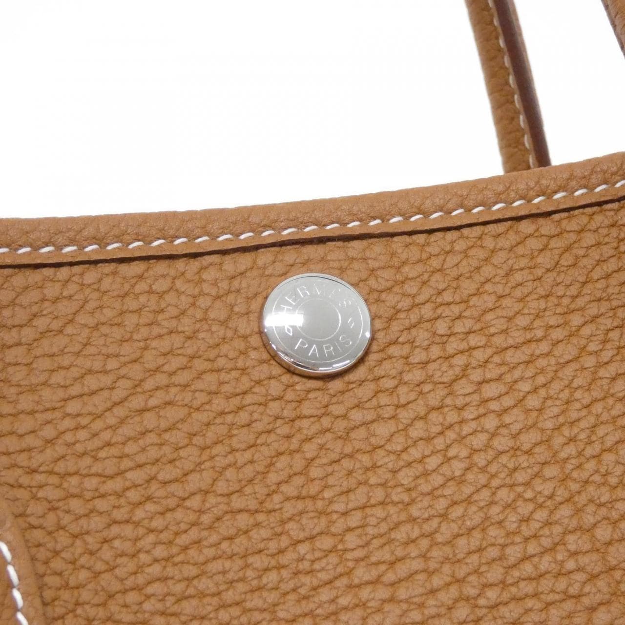 HERMES Garden Party 051568CK Tote 3
