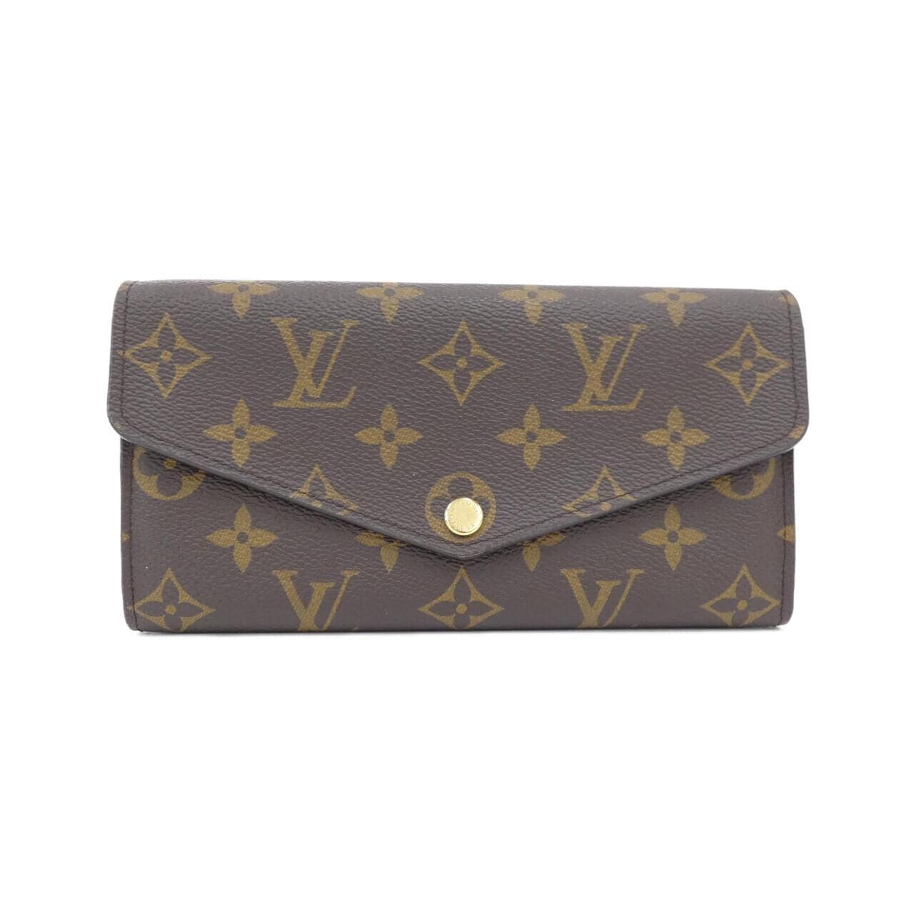 LOUIS VUITTON M62234 Wallet Monogram
