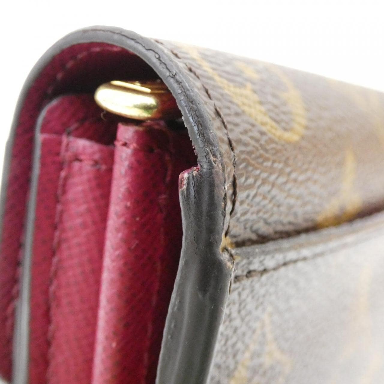 LOUIS VUITTON M62234 銀包 Monogram 5