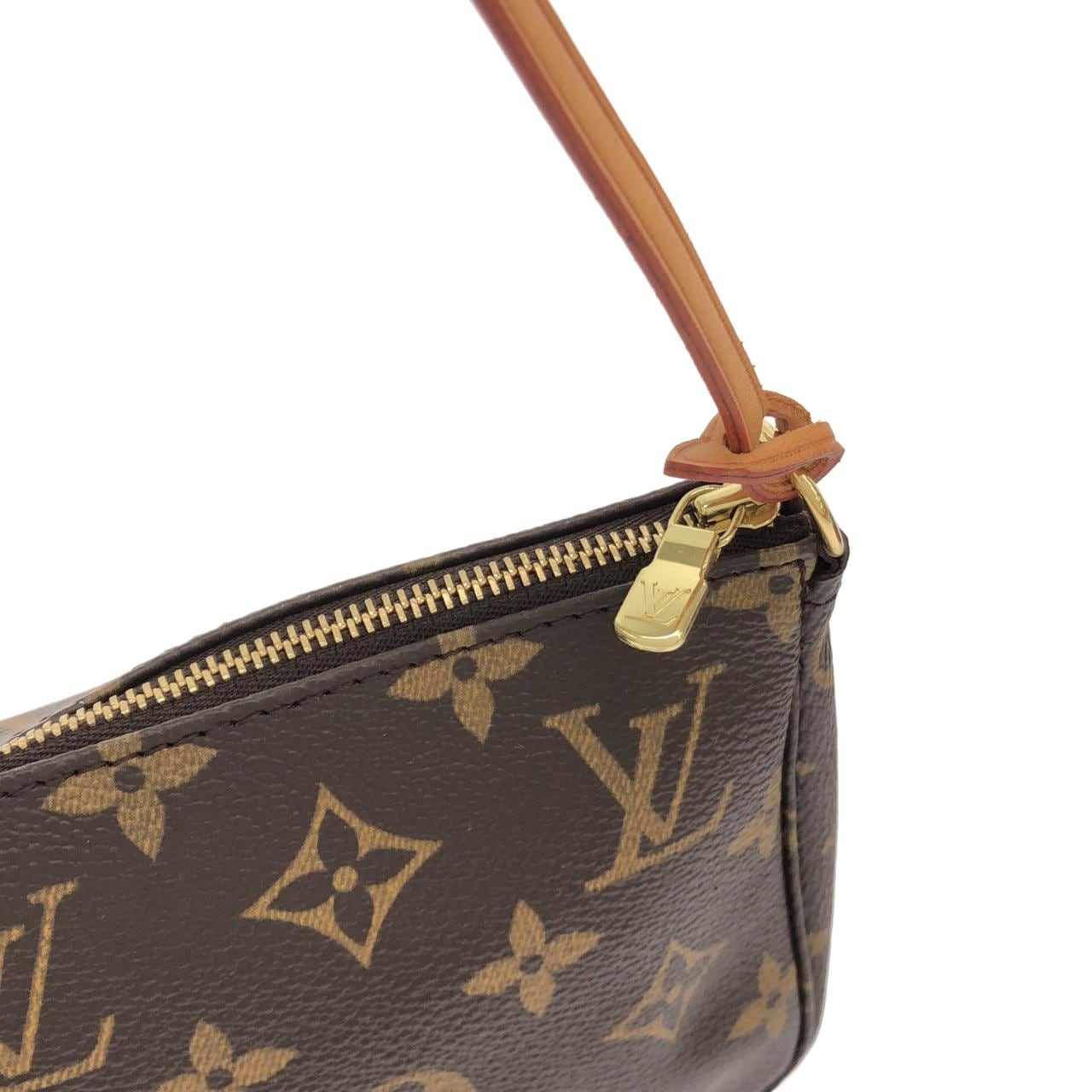 LOUIS VUITTON Pochette M51980 Pochette Monogram 3