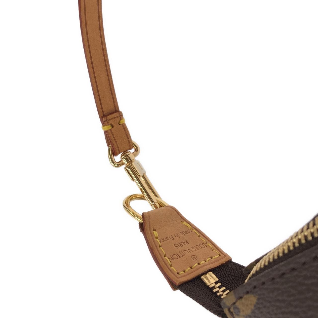 LOUIS VUITTON Pochette M51980 Pochette Monogram 4