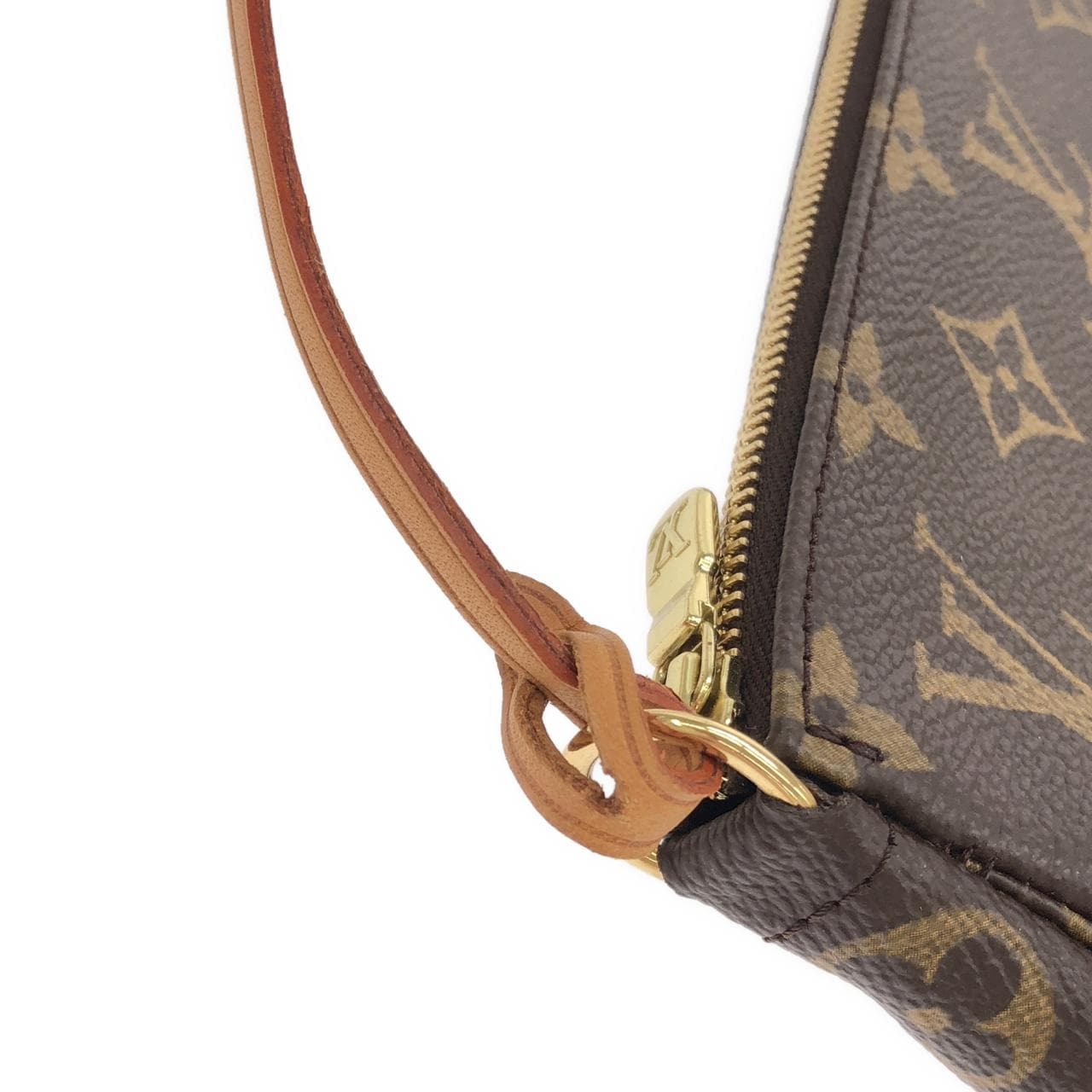 LOUIS VUITTON Pochette M51980 Pochette Monogram 5