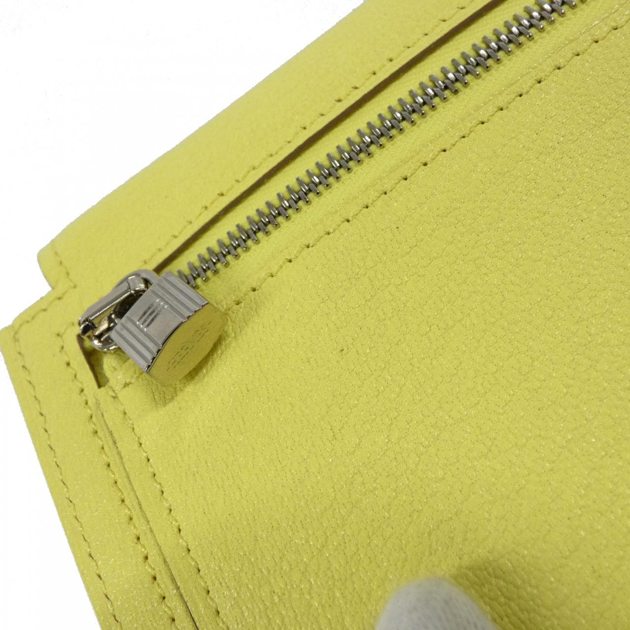 HERMES Kelly 079000CK 銀包 4