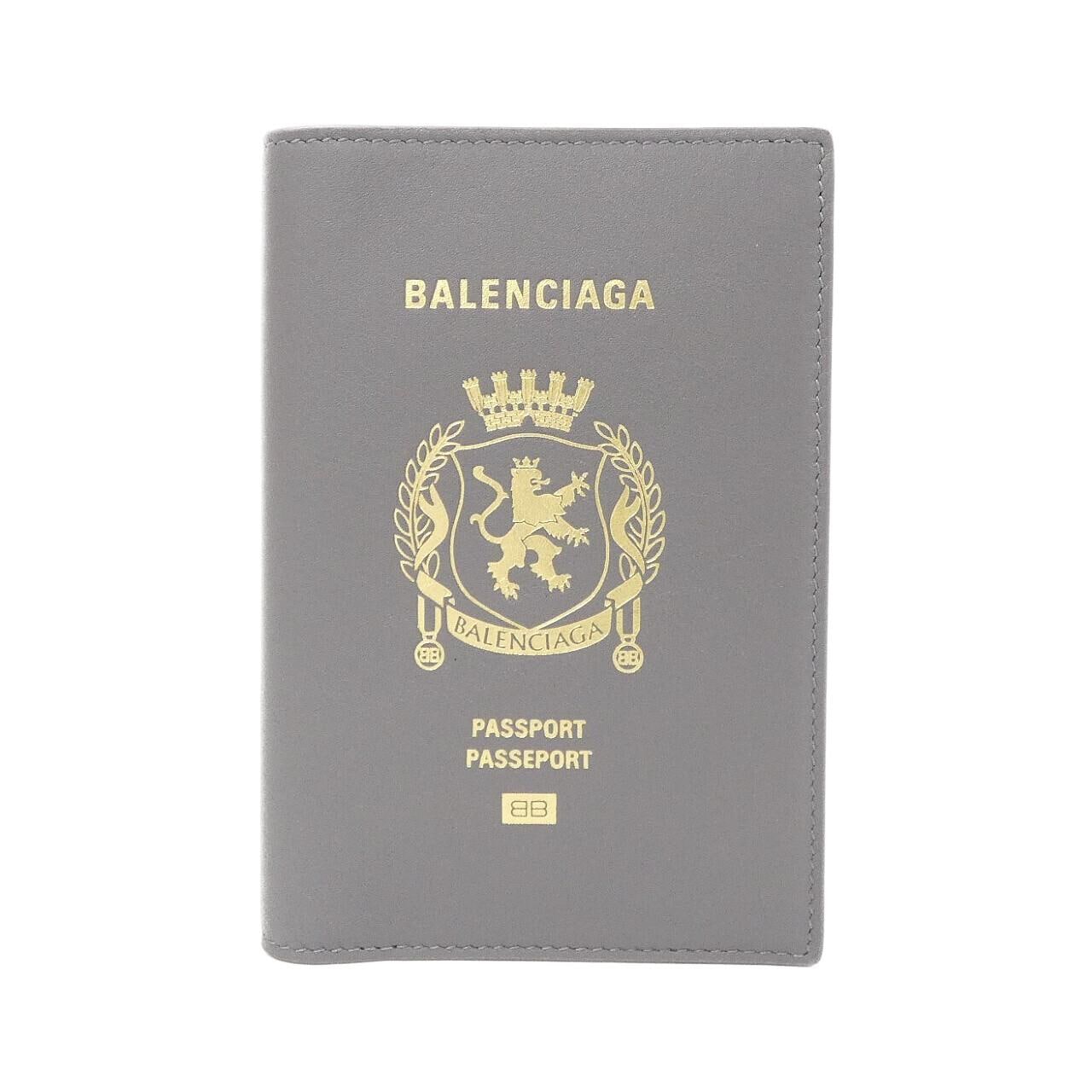 BALENCIAGA 787742 Passport Case
