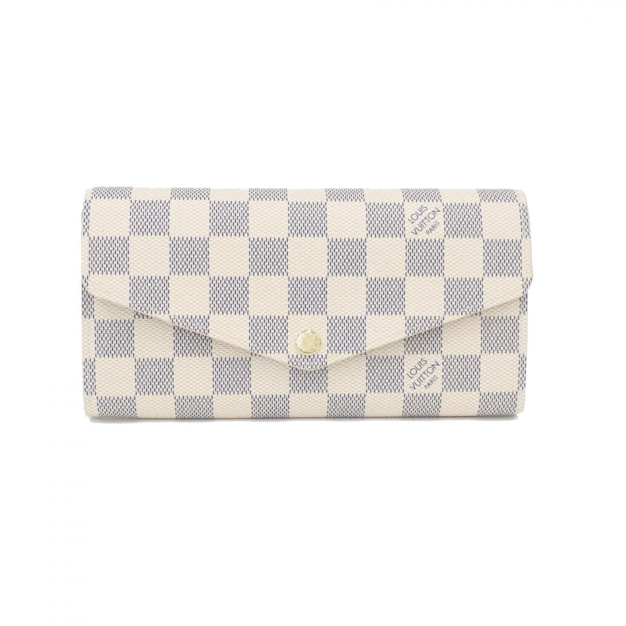 LOUIS VUITTON N63208 Wallet Damier