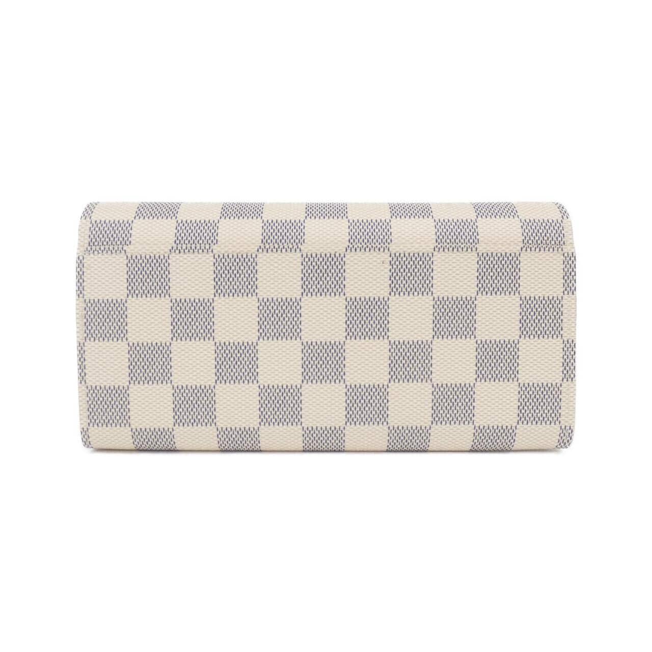 LOUIS VUITTON N63208 Wallet Damier 2