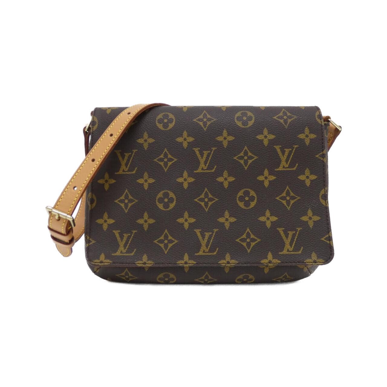 LOUIS VUITTON Musette M51257 肩背包 Monogram