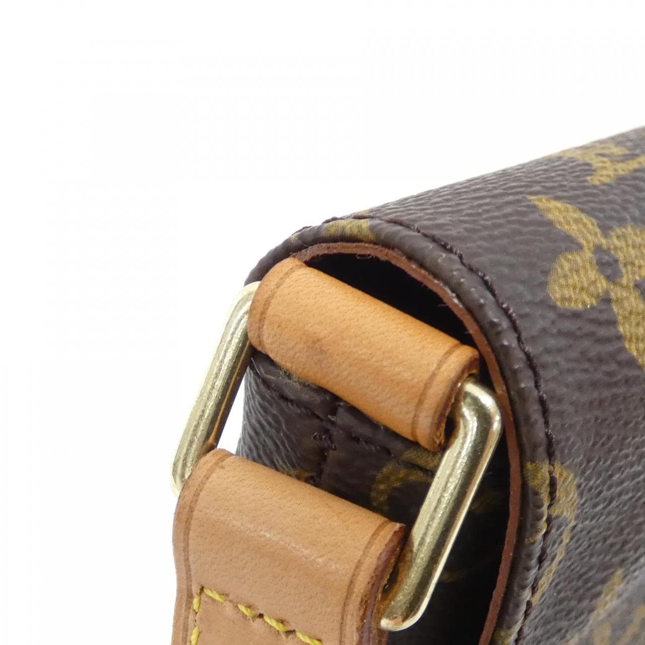 LOUIS VUITTON Musette M51257 肩背包 Monogram 4