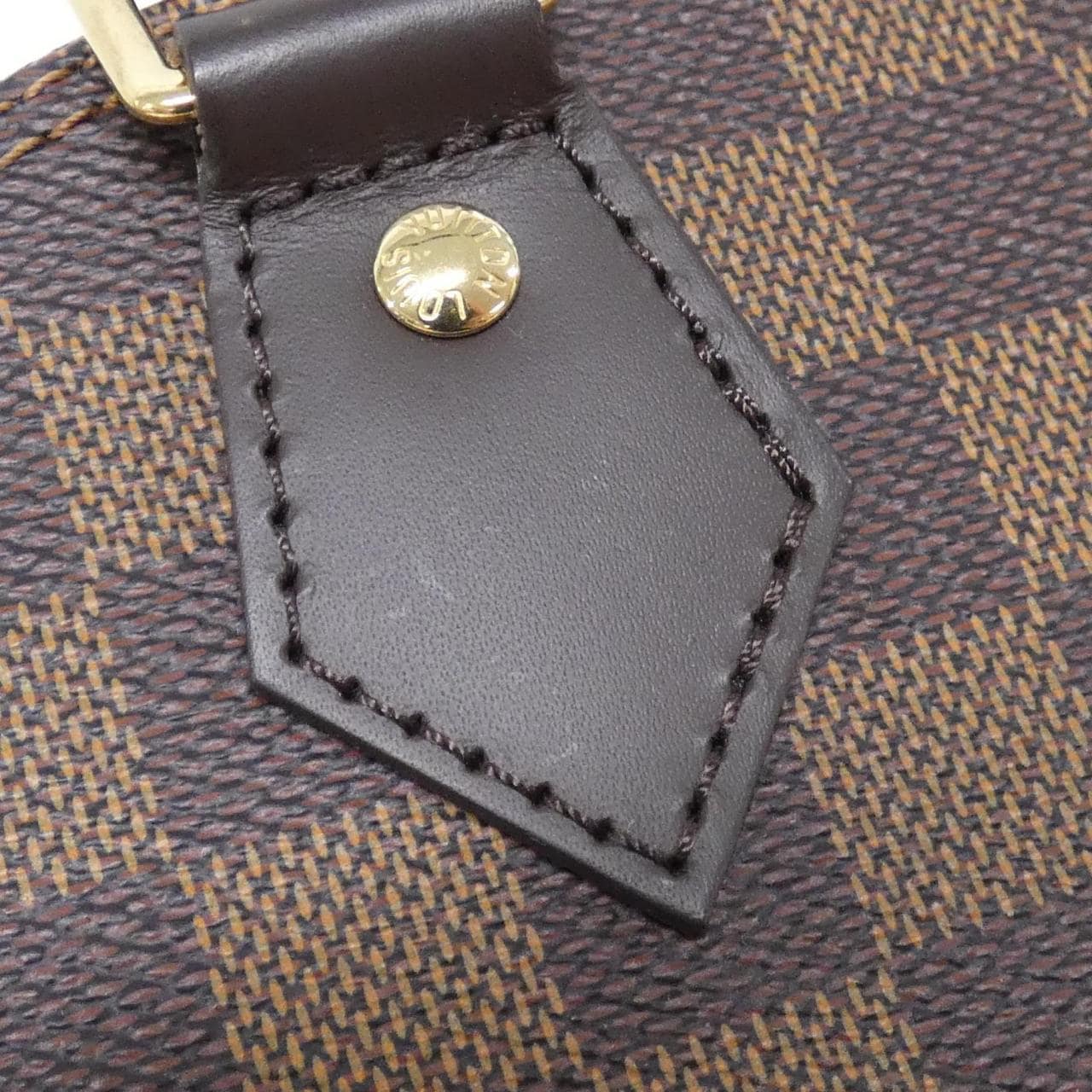 LOUIS VUITTON Alma N41221 Handbag Damier 3
