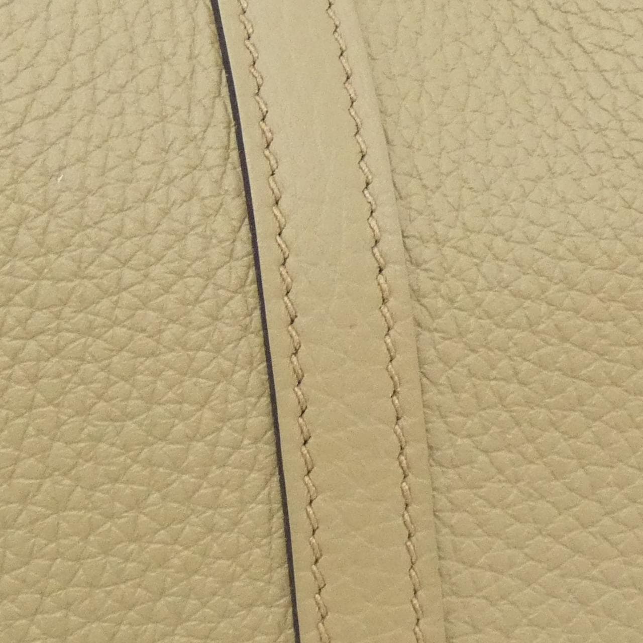 HERMES Picotin 056289CK Handbag Clemence 4
