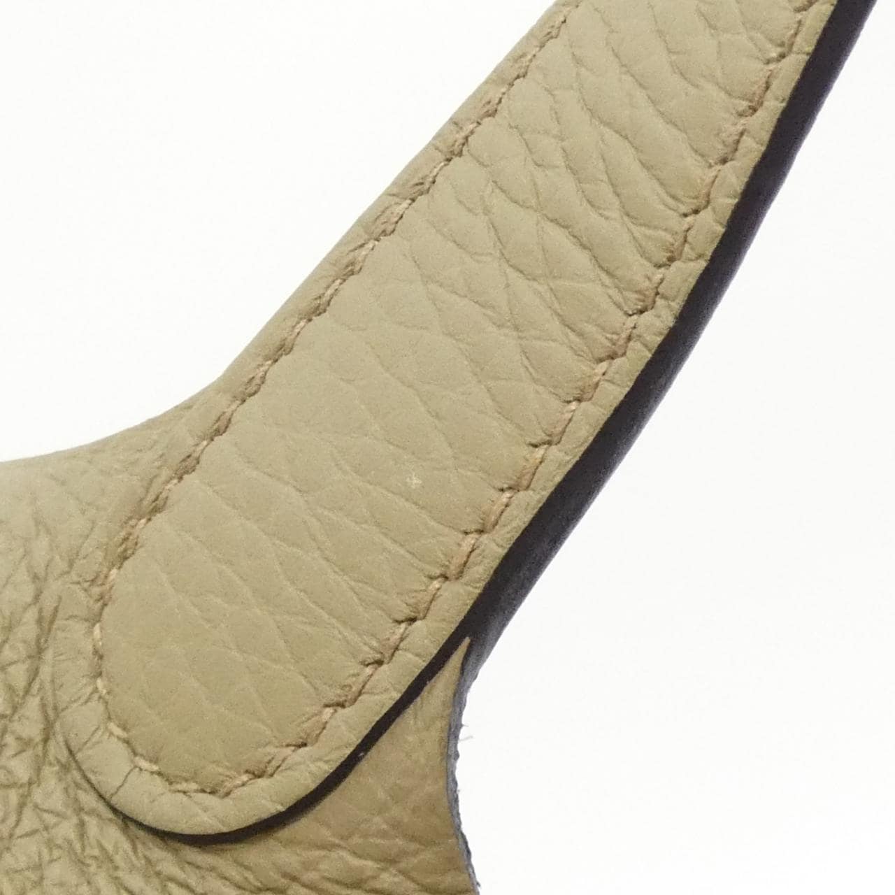 HERMES Picotin 056289CK Handbag Clemence 5