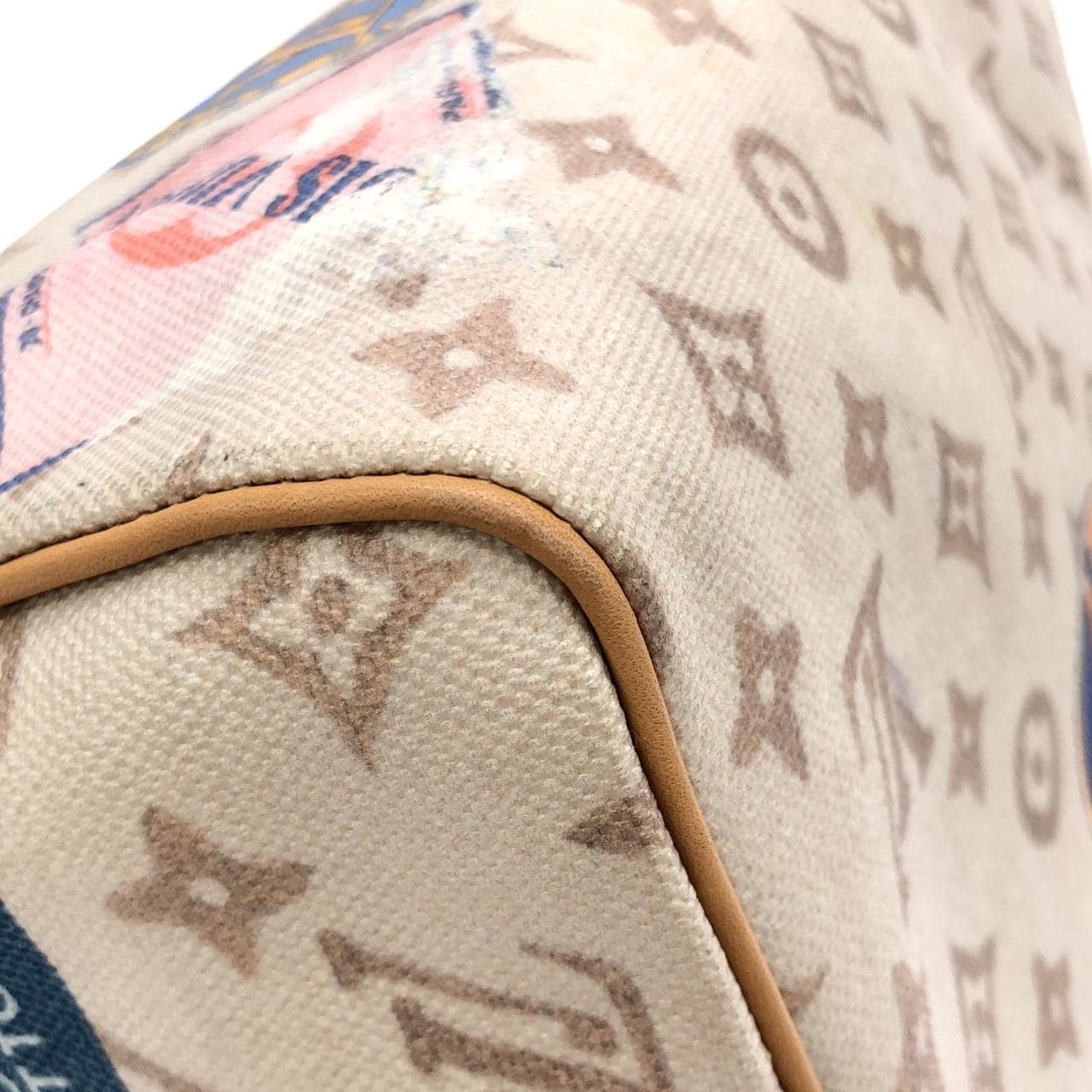 LOUIS VUITTON Speedy M14587 波士頓包 Monogram 3