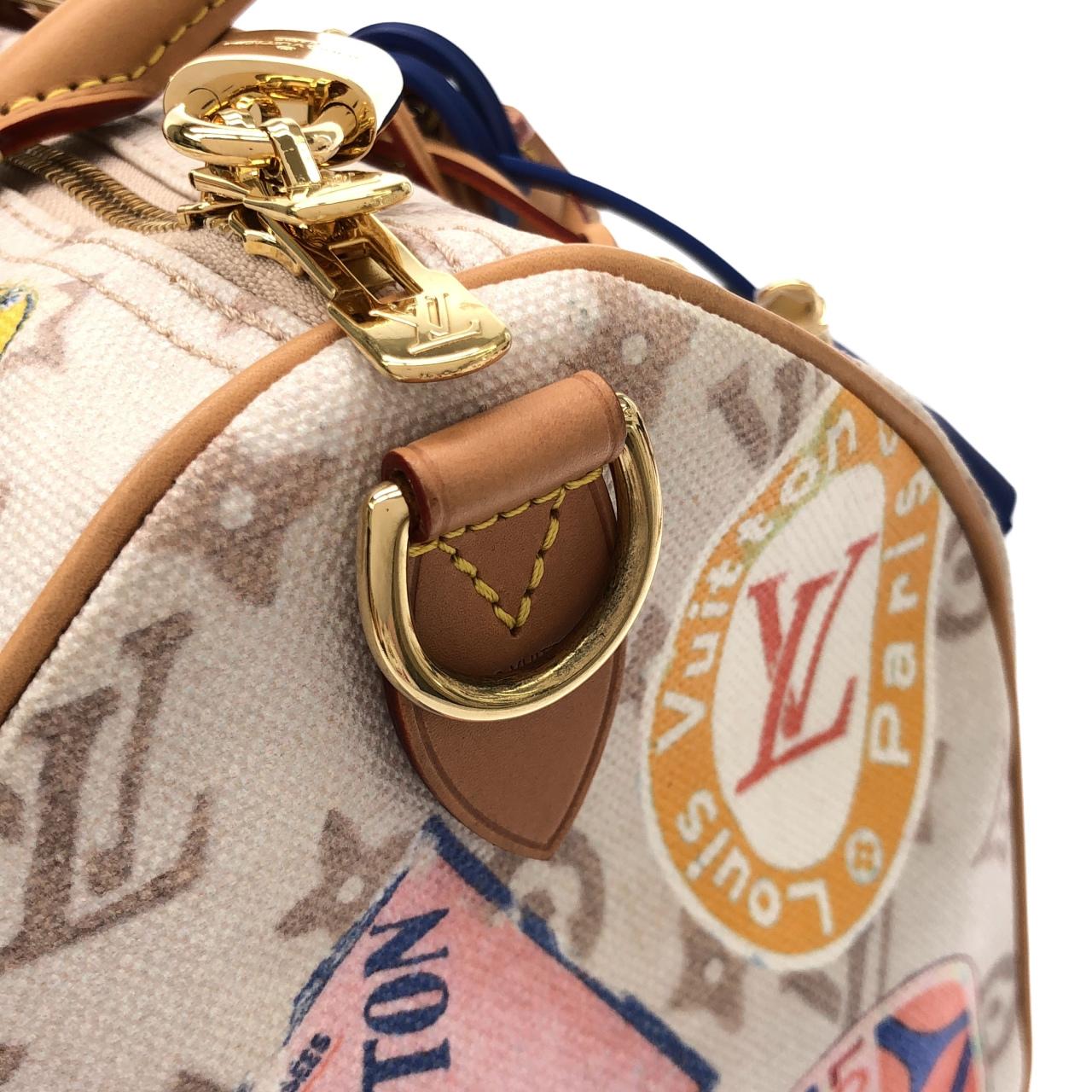 LOUIS VUITTON Speedy M14587 波士頓包 Monogram 4